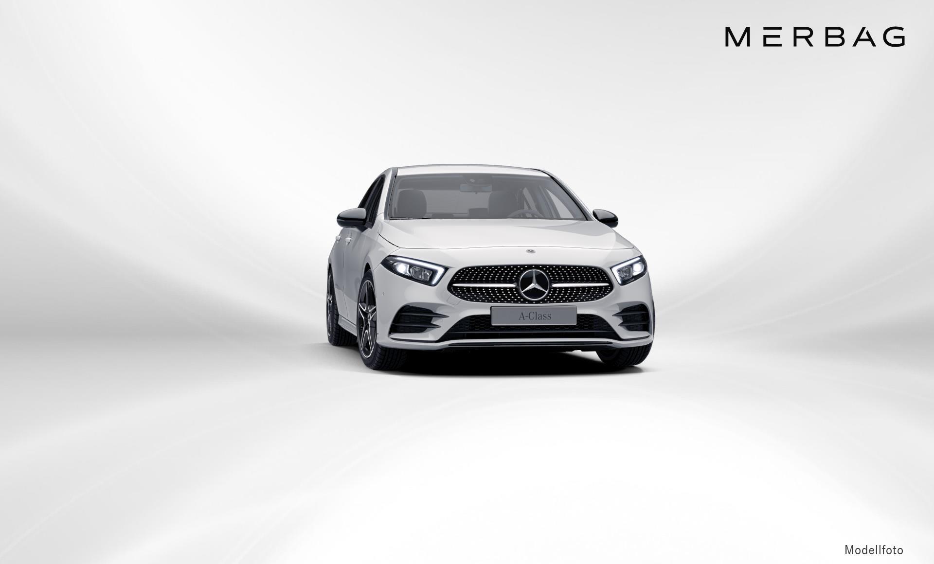 Mercedes-Benz - A 180 d Limousine