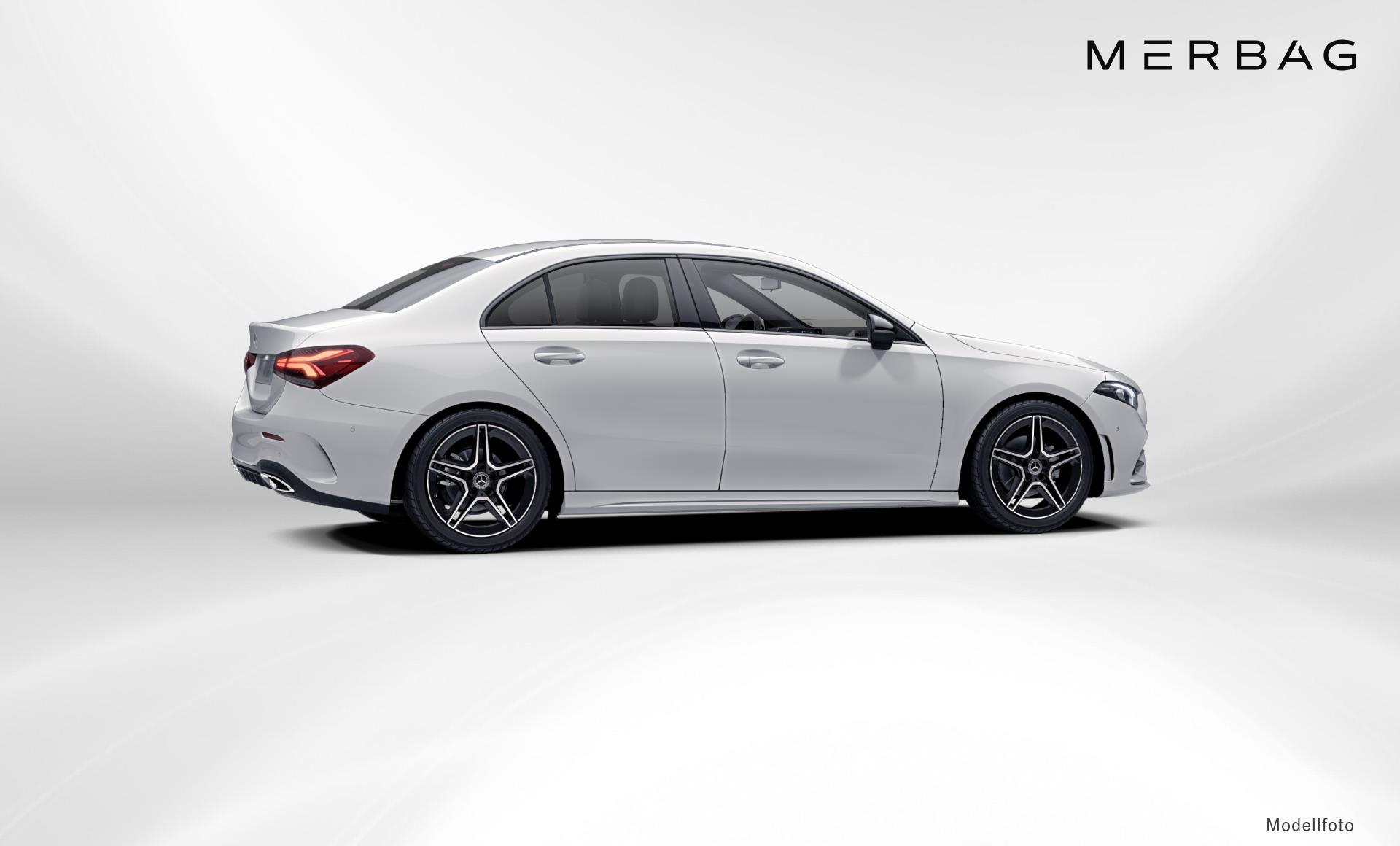 Mercedes-Benz - A 180 d Limousine