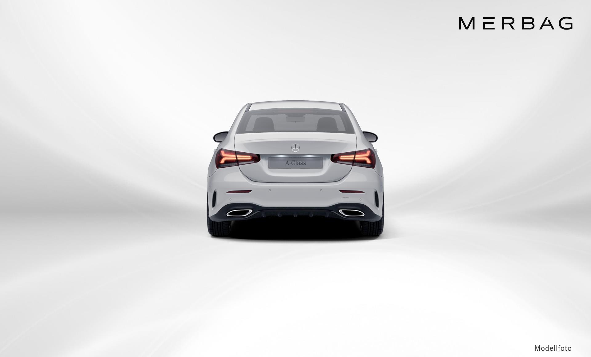 Mercedes-Benz - A 180 d Limousine