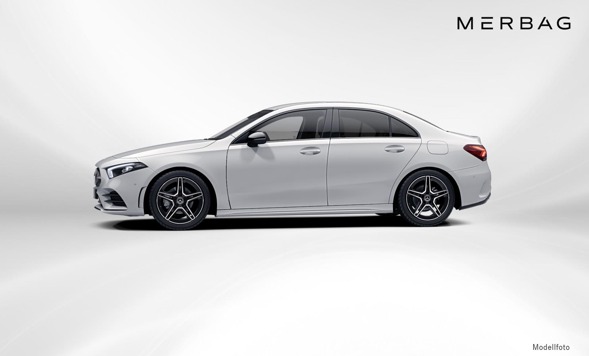 Mercedes-Benz - A 180 d Limousine