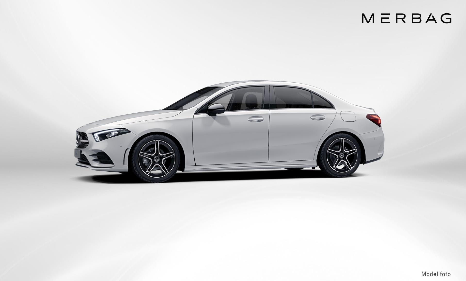 Mercedes-Benz - A 180 d Limousine