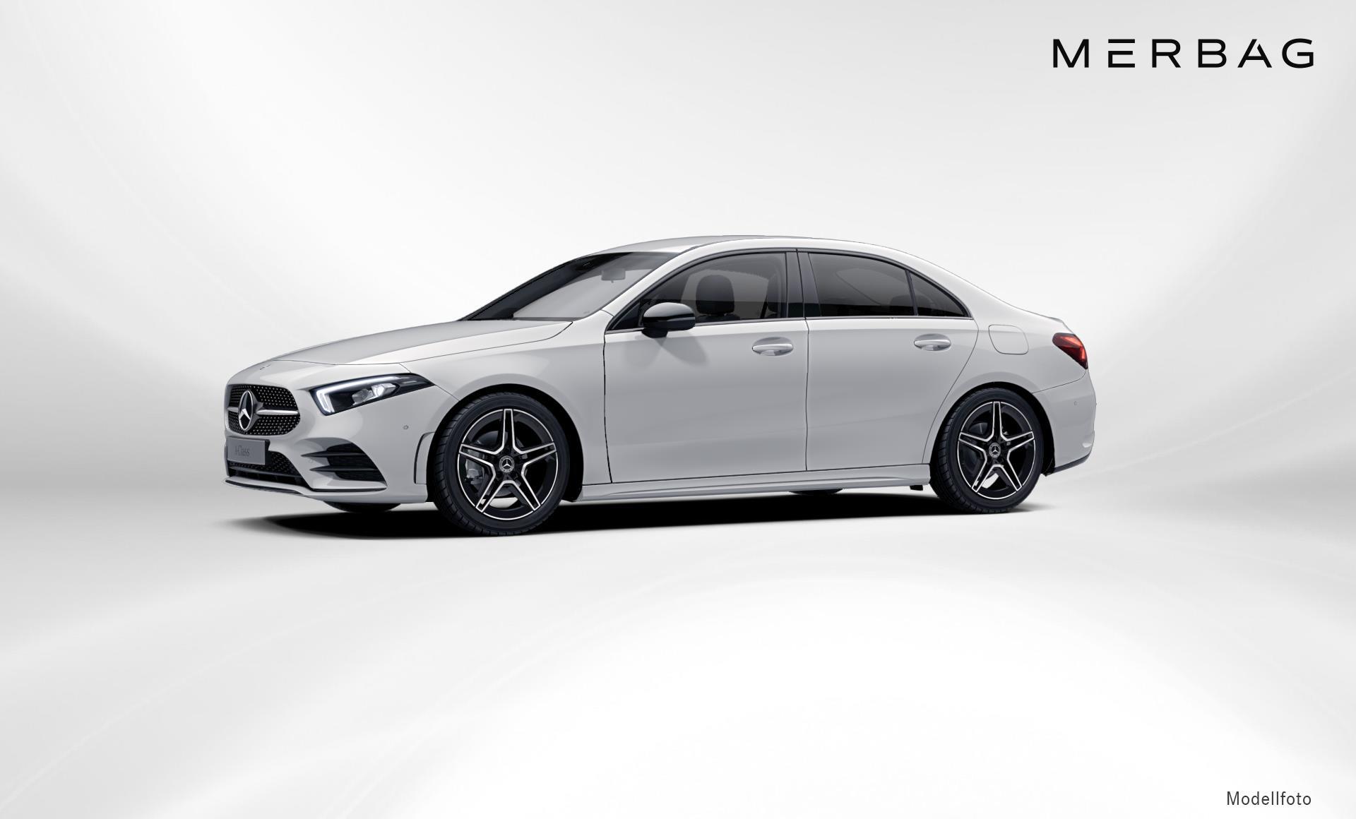 Mercedes-Benz - A 180 d Limousine