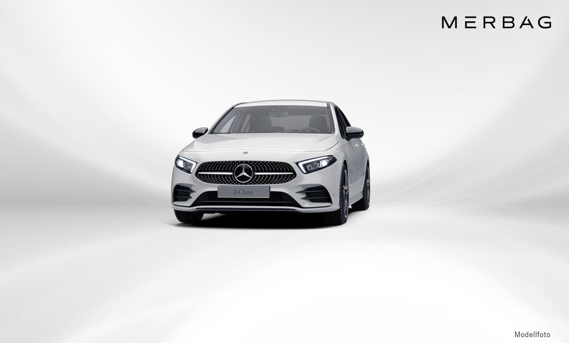 Mercedes-Benz - A 180 d Limousine