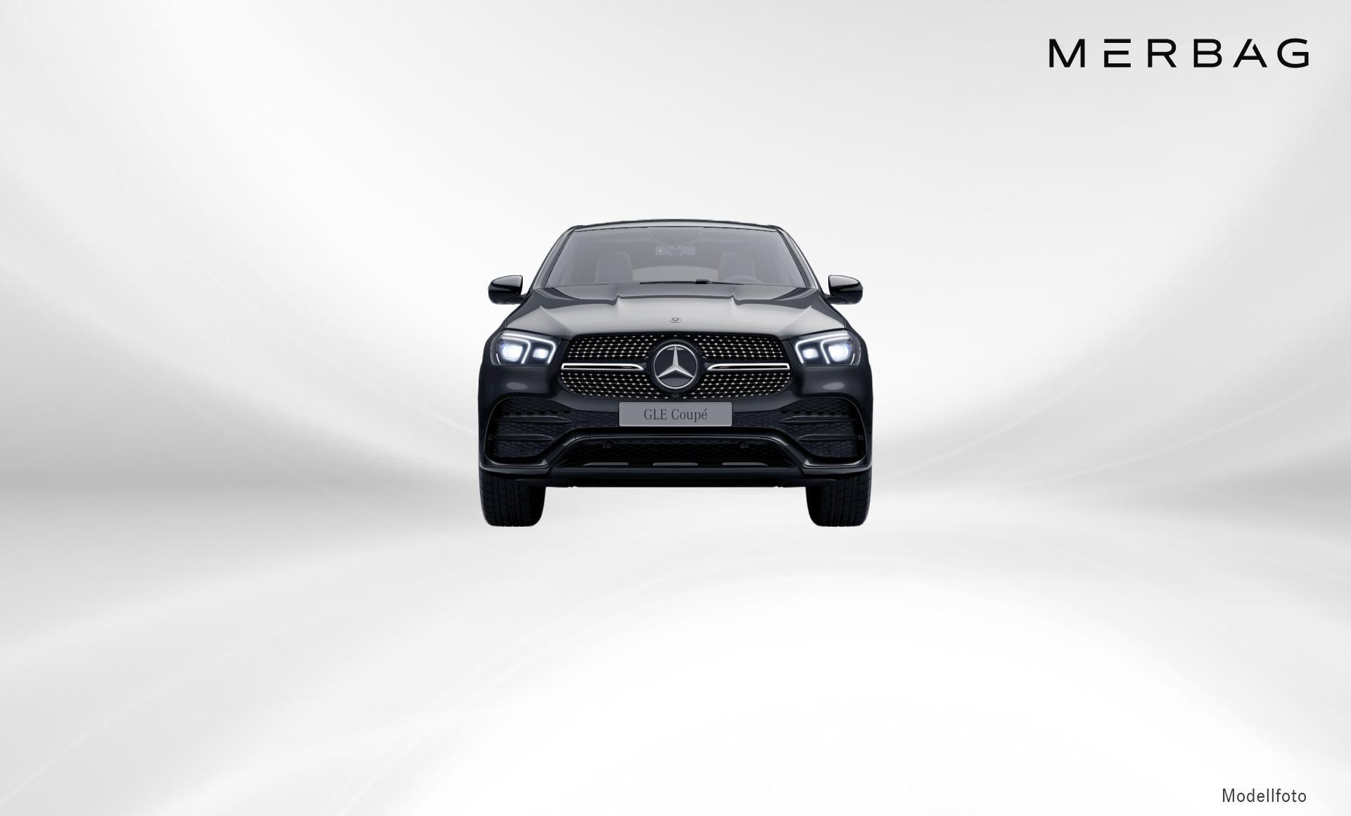 Mercedes-Benz - GLE 350 de 4MATIC Coupé