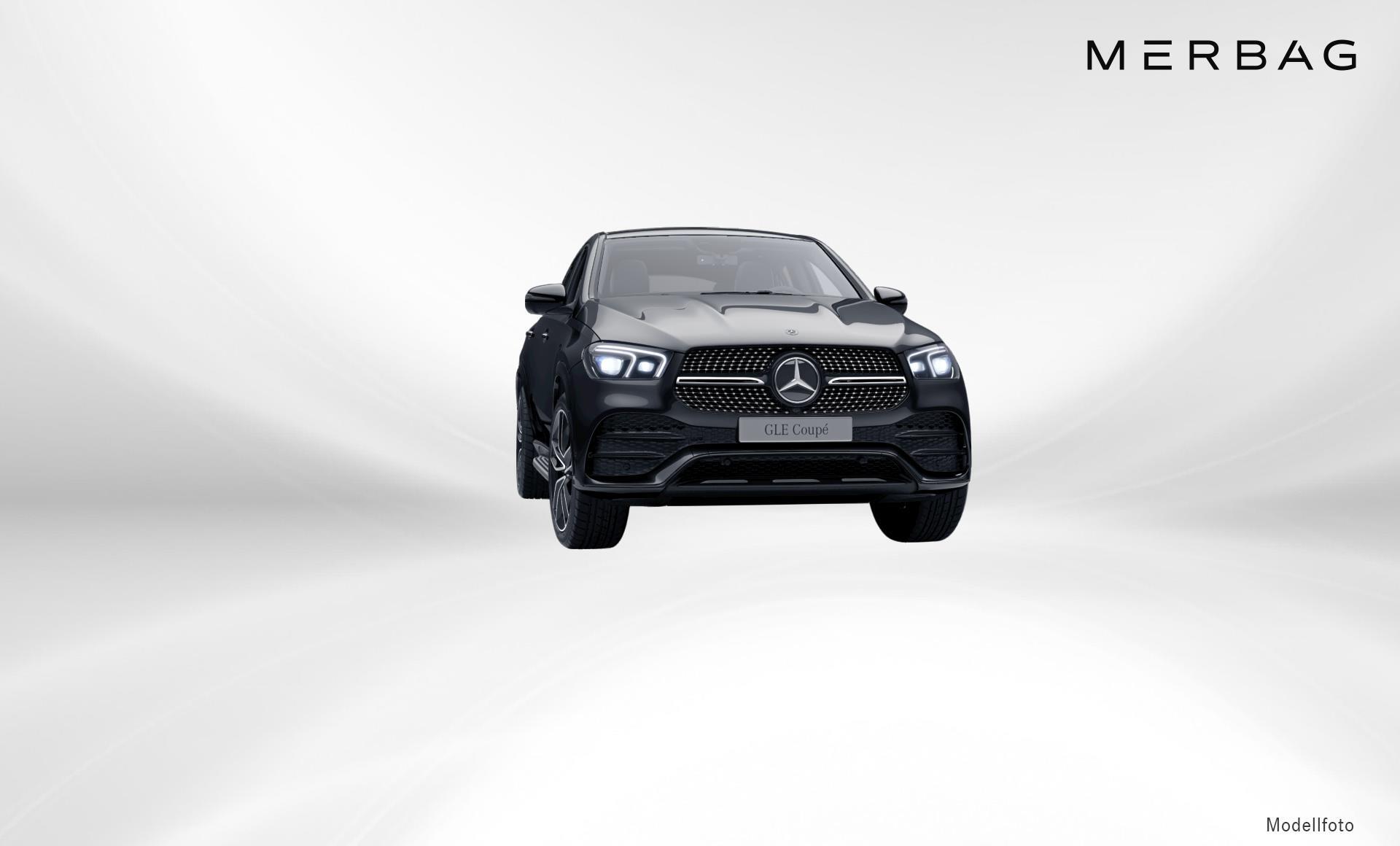 Mercedes-Benz - GLE 350 de 4MATIC Coupé