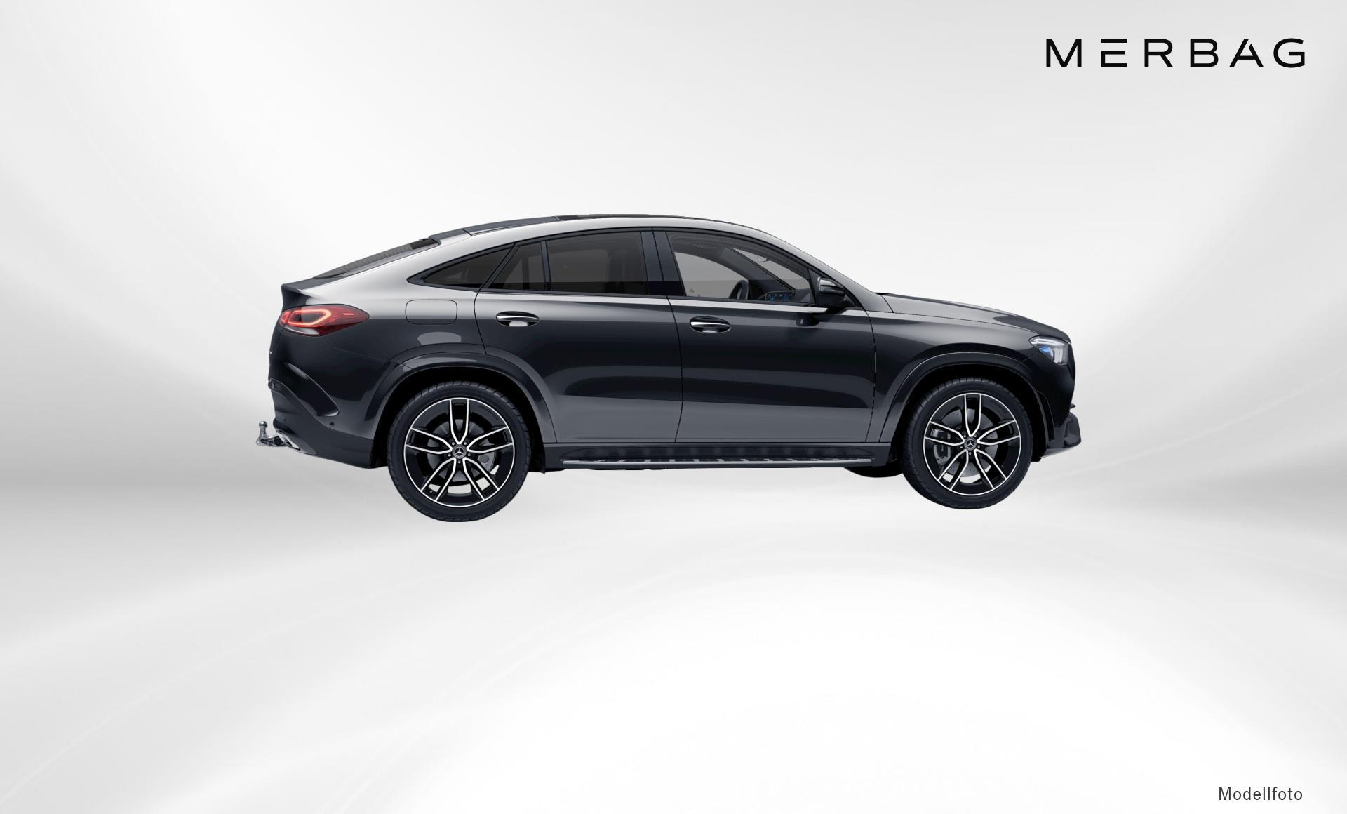 Mercedes-Benz - GLE 350 de 4MATIC Coupé