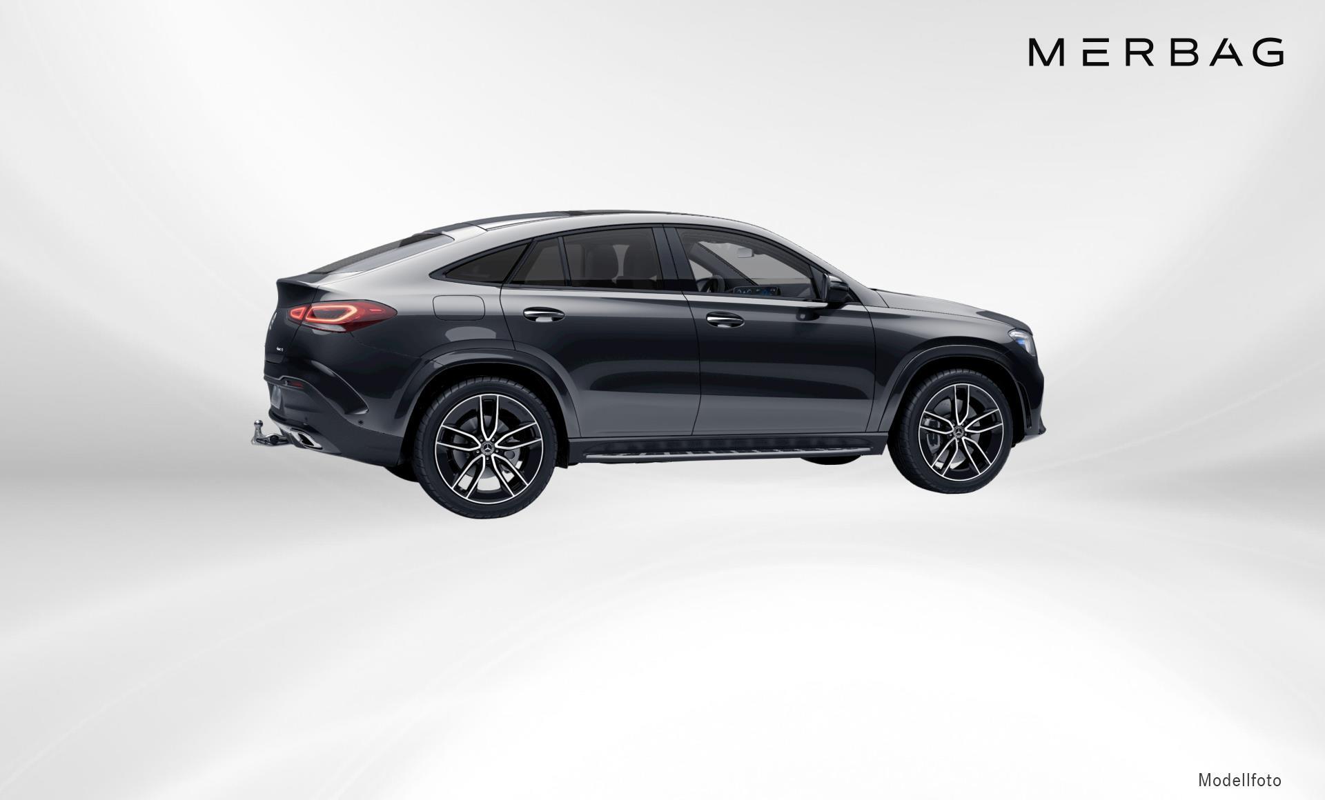 Mercedes-Benz - GLE 350 de 4MATIC Coupé