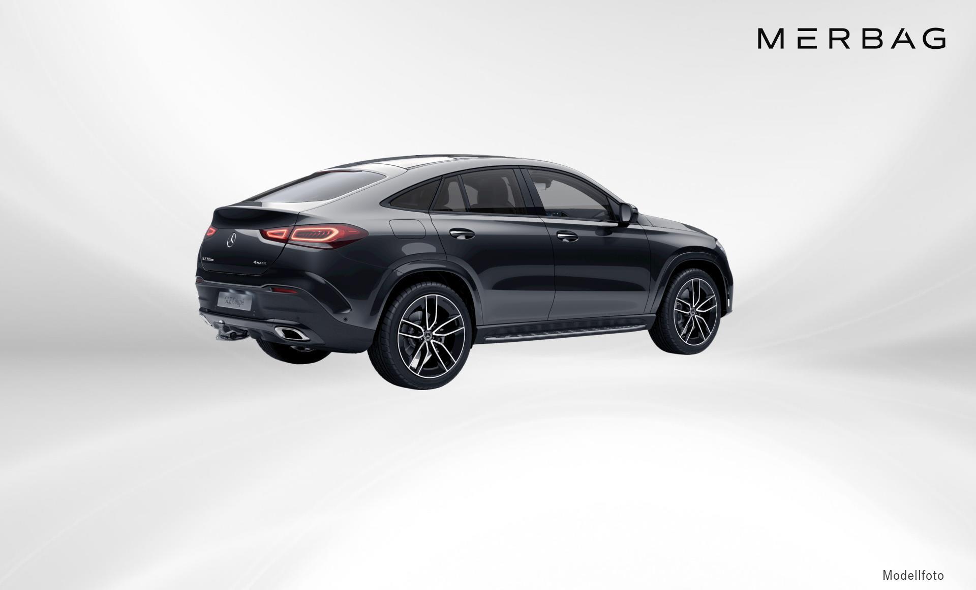 Mercedes-Benz - GLE 350 de 4MATIC Coupé