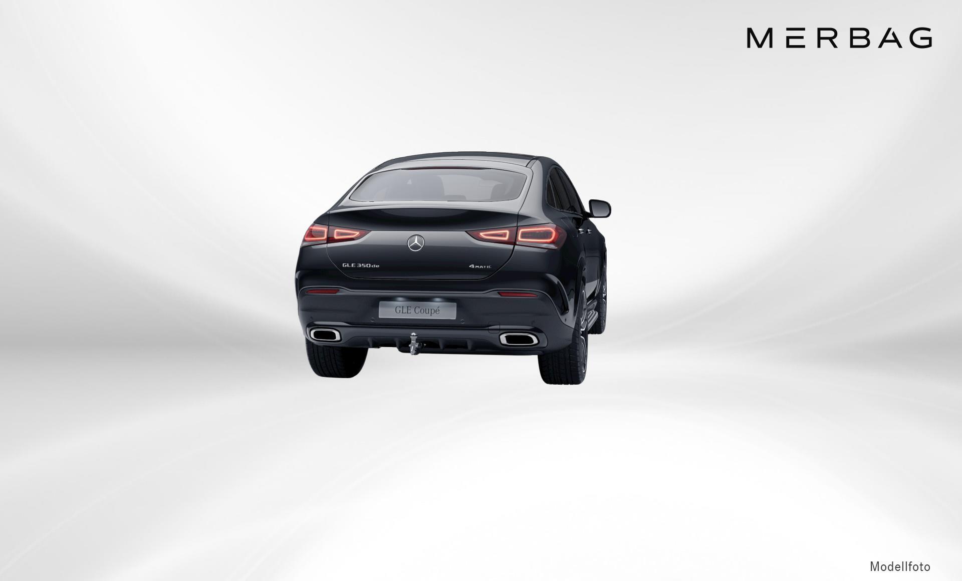 Mercedes-Benz - GLE 350 de 4MATIC Coupé