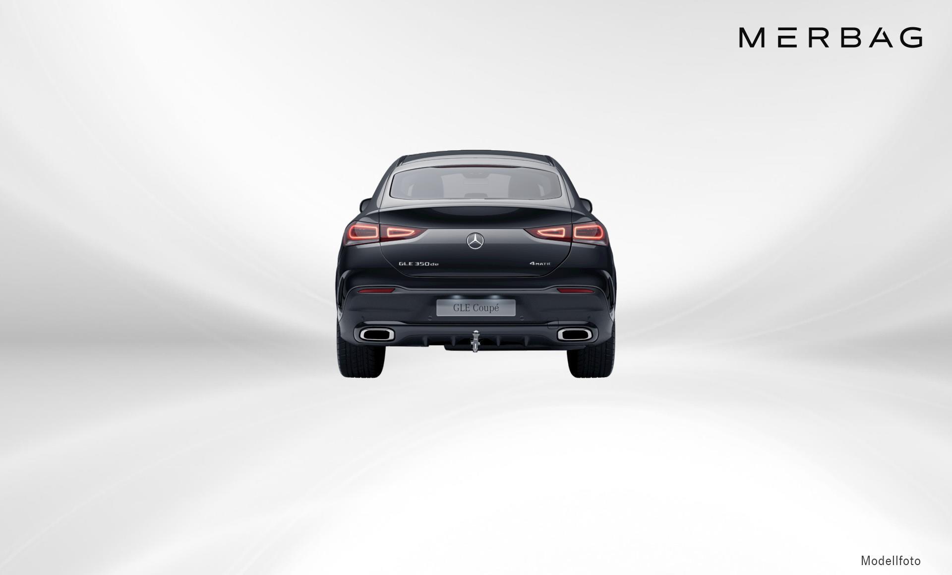 Mercedes-Benz - GLE 350 de 4MATIC Coupé