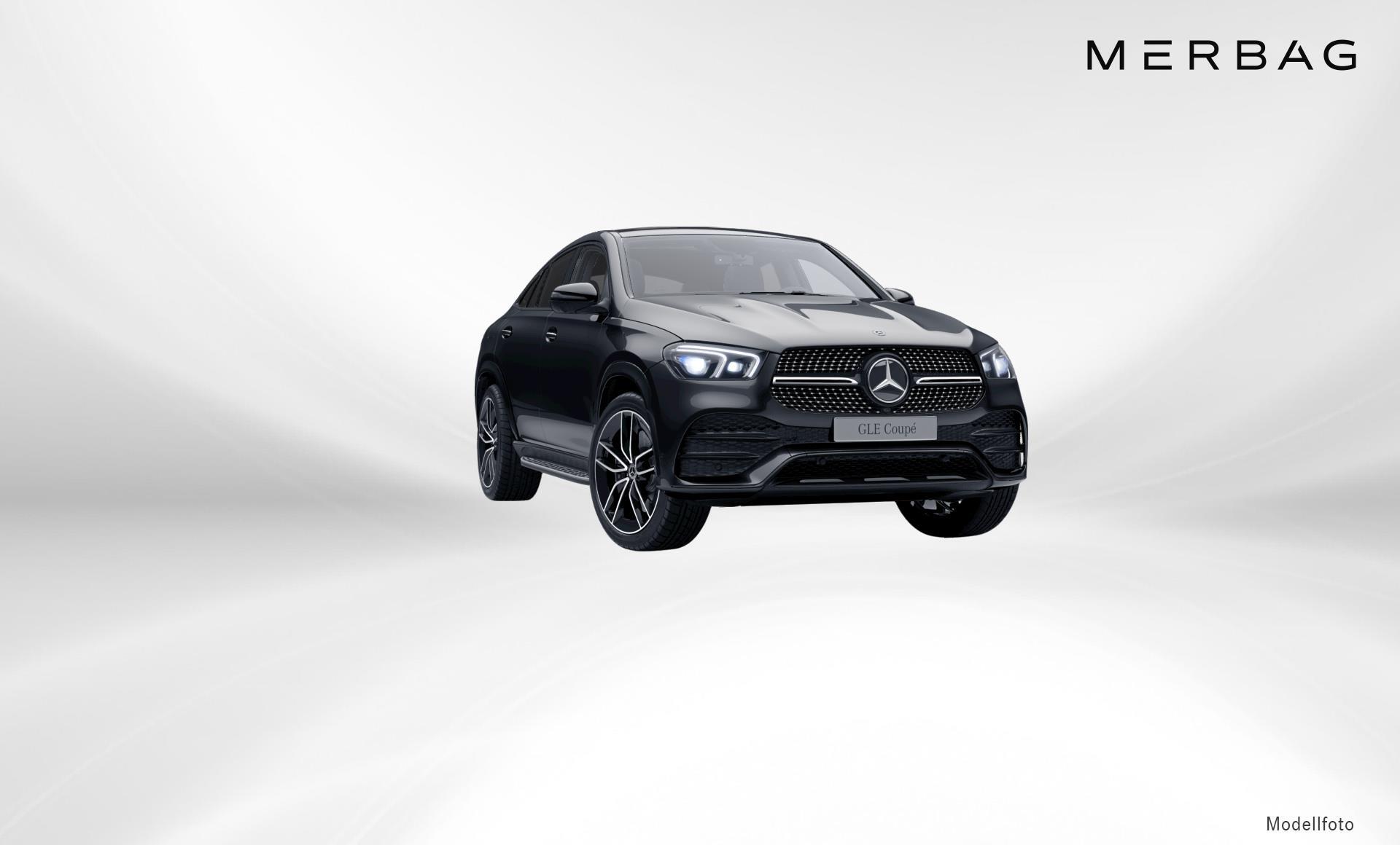 Mercedes-Benz - GLE 350 de 4MATIC Coupé