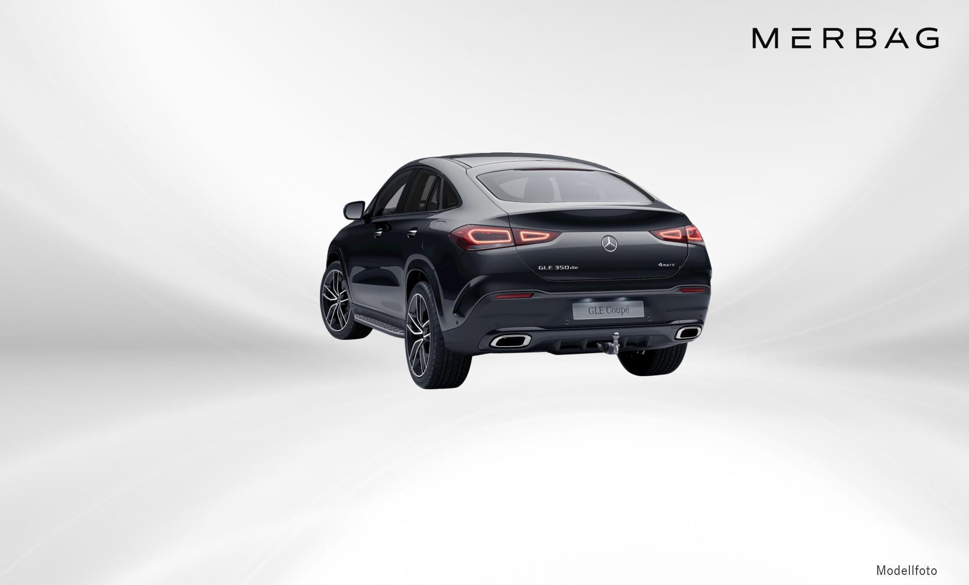 Mercedes-Benz - GLE 350 de 4MATIC Coupé