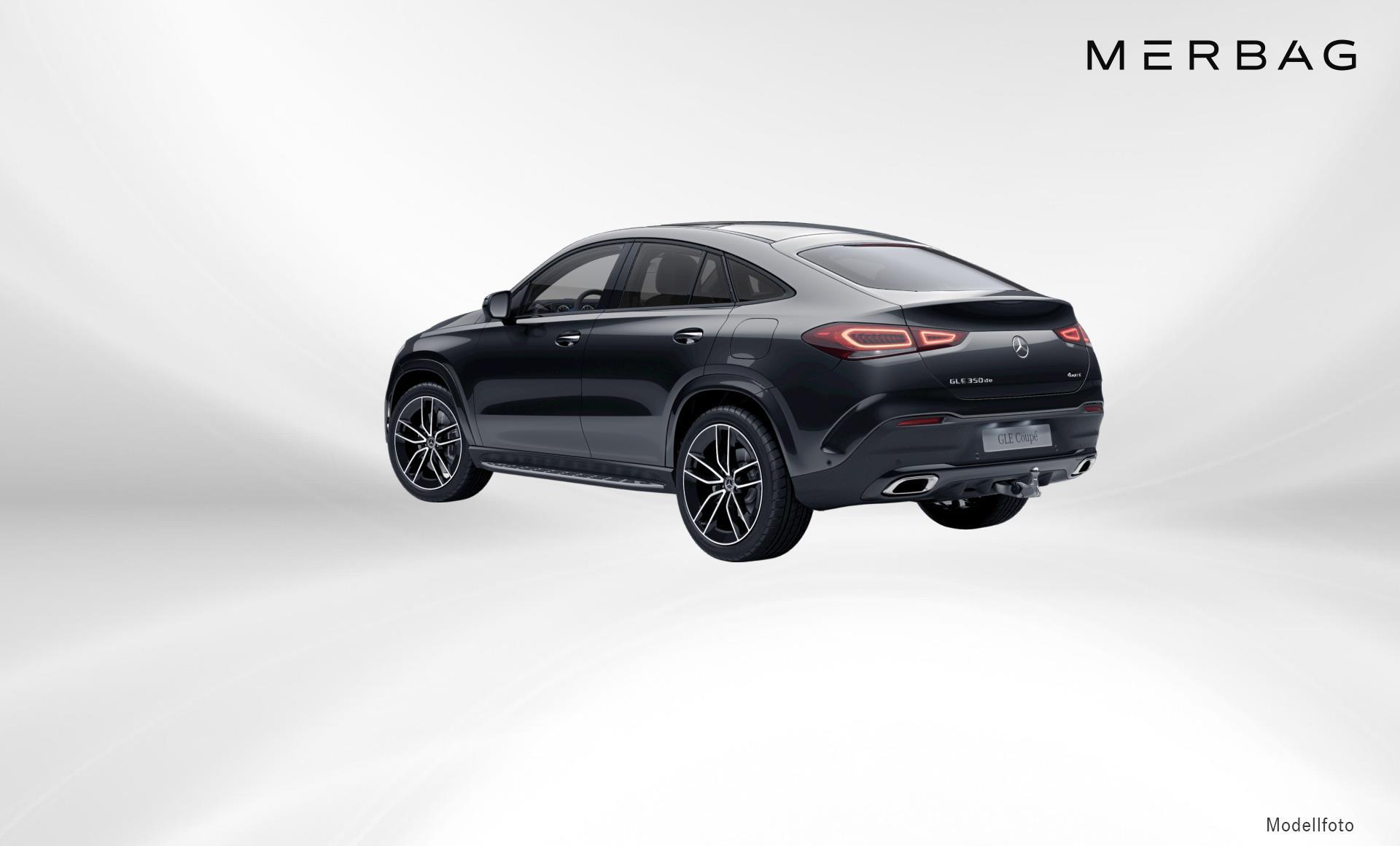 Mercedes-Benz - GLE 350 de 4MATIC Coupé