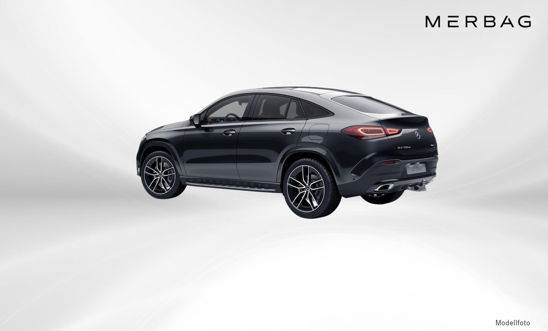 Mercedes-Benz - GLE 350 de 4MATIC Coupé