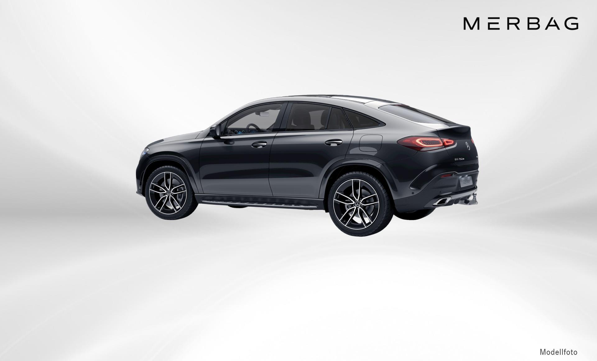 Mercedes-Benz - GLE 350 de 4MATIC Coupé