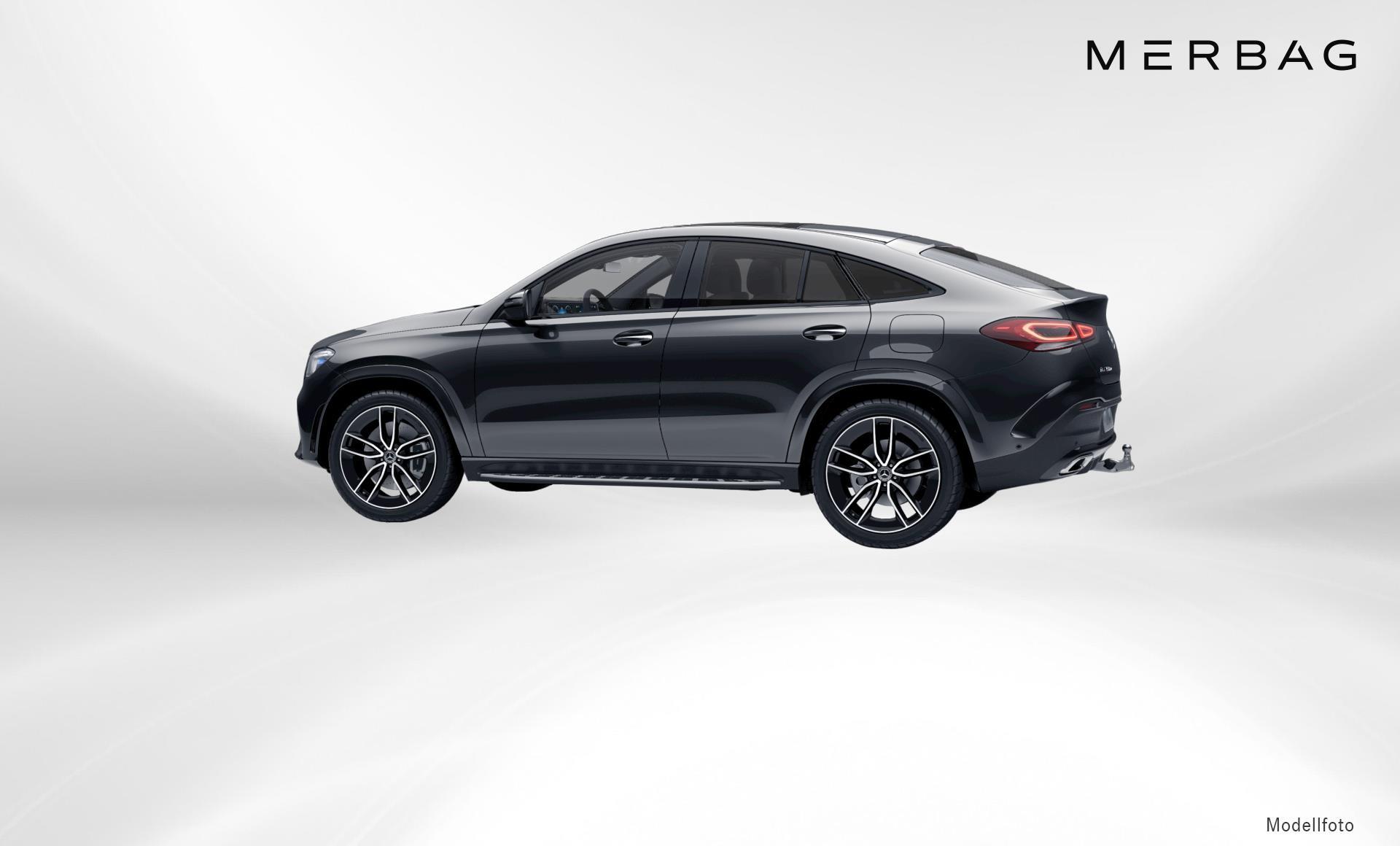 Mercedes-Benz - GLE 350 de 4MATIC Coupé