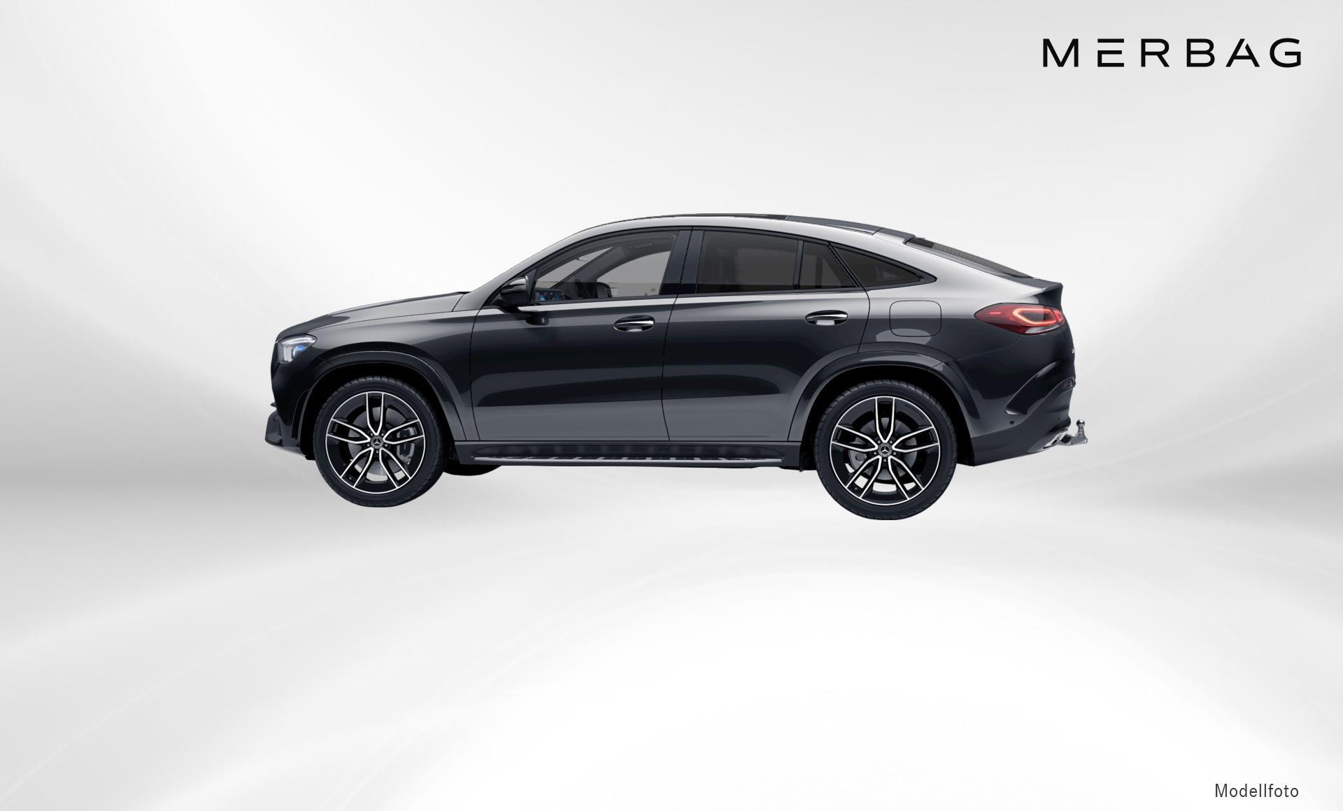 Mercedes-Benz - GLE 350 de 4MATIC Coupé