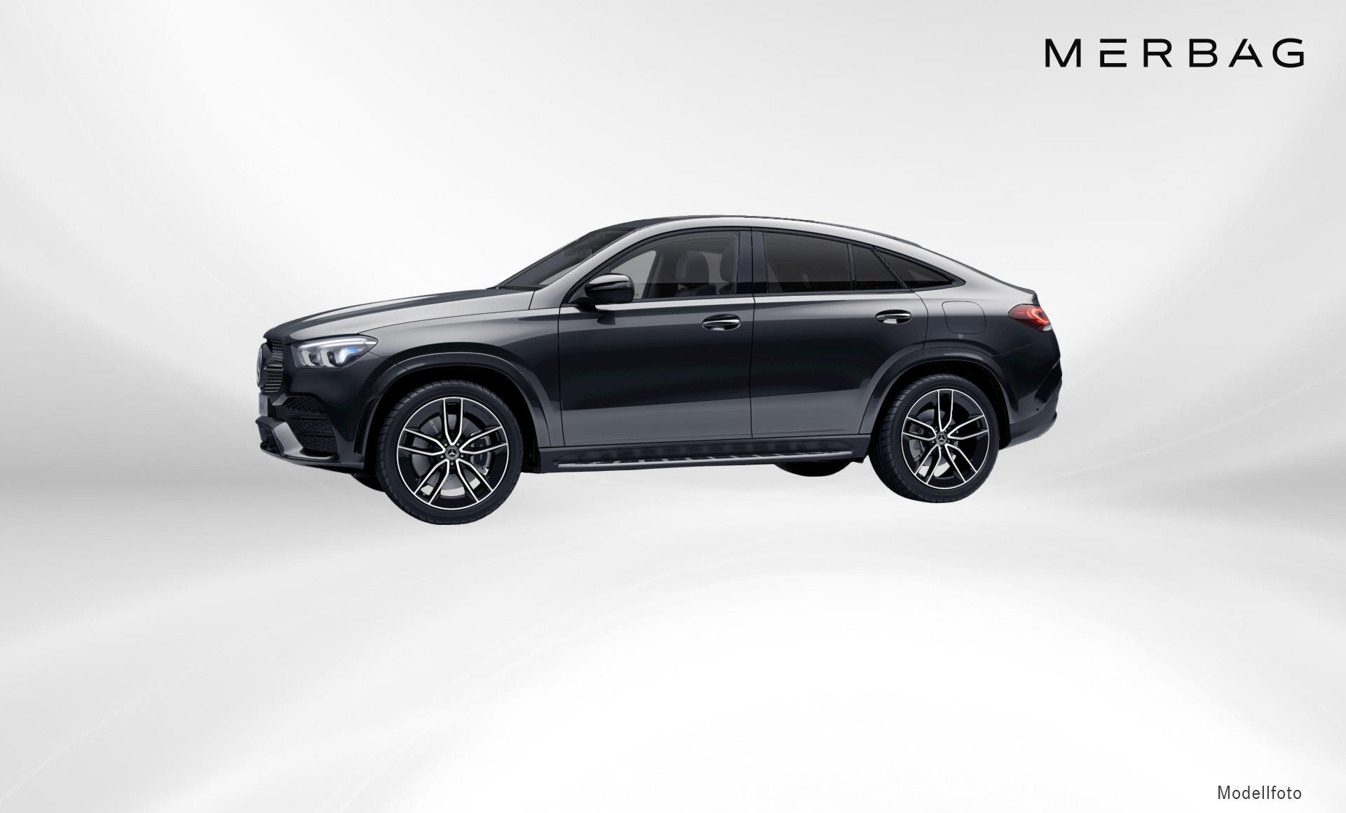 Mercedes-Benz - GLE 350 de 4MATIC Coupé