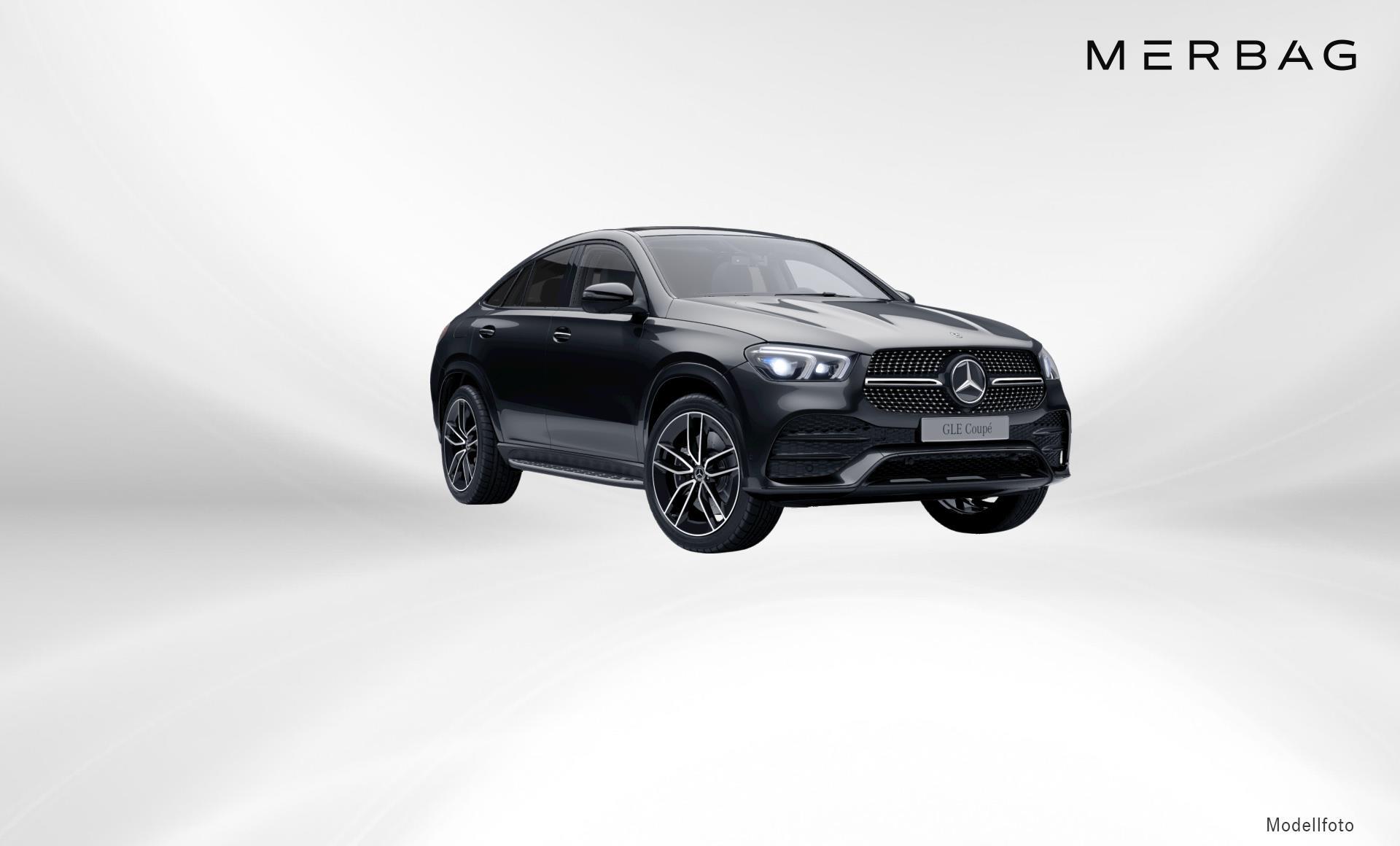 Mercedes-Benz - GLE 350 de 4MATIC Coupé