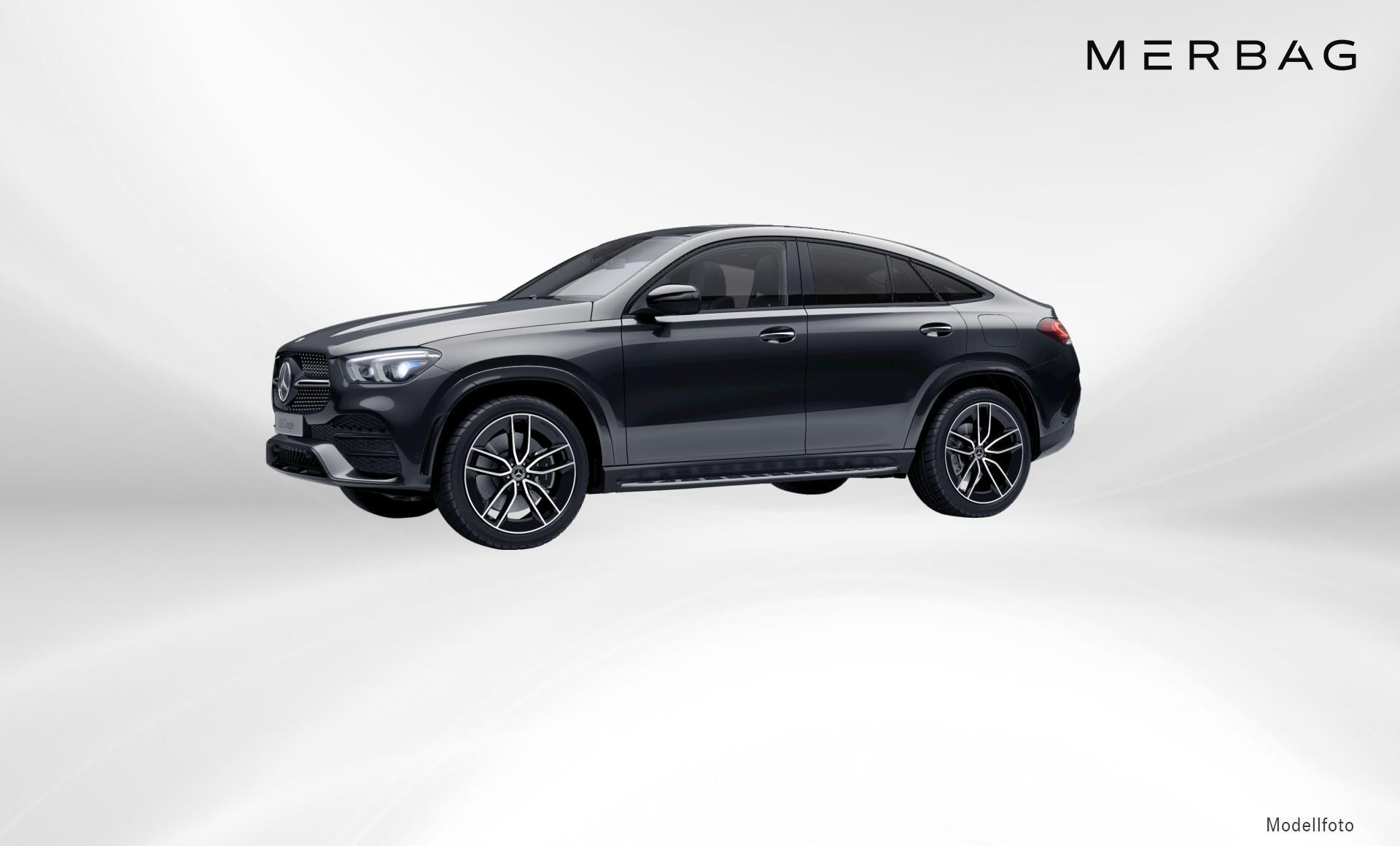 Mercedes-Benz - GLE 350 de 4MATIC Coupé