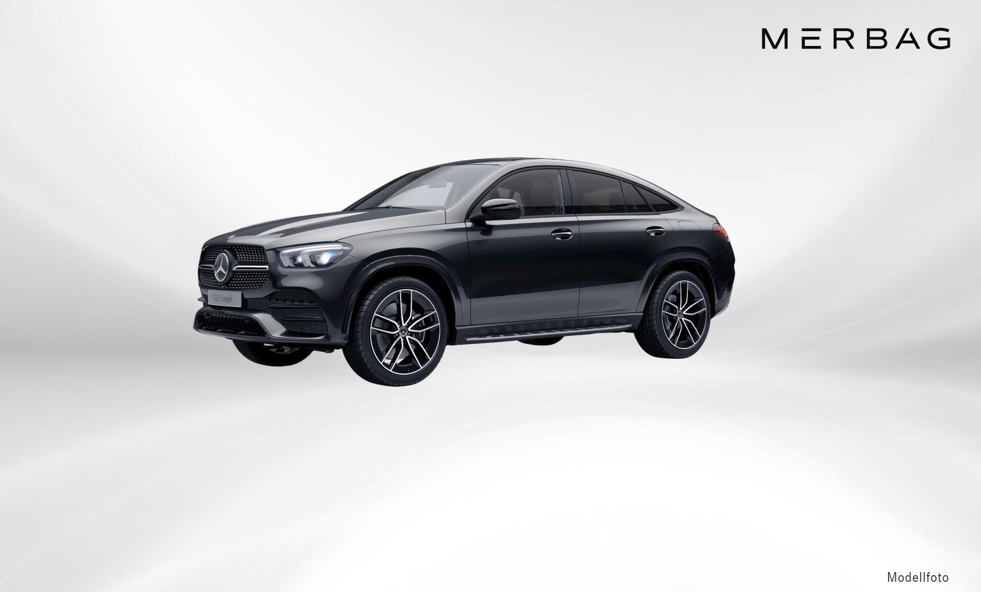 Mercedes-Benz - GLE 350 de 4MATIC Coupé