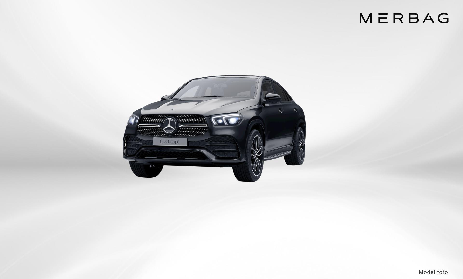 Mercedes-Benz - GLE 350 de 4MATIC Coupé