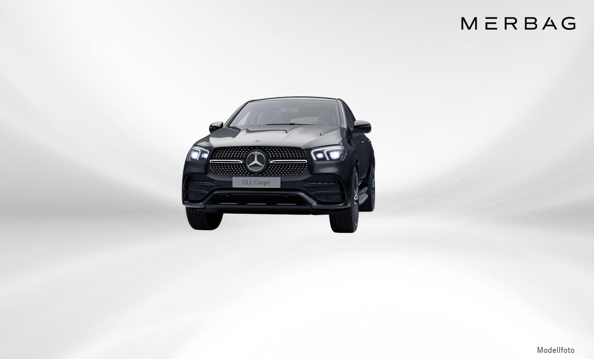 Mercedes-Benz - GLE 350 de 4MATIC Coupé