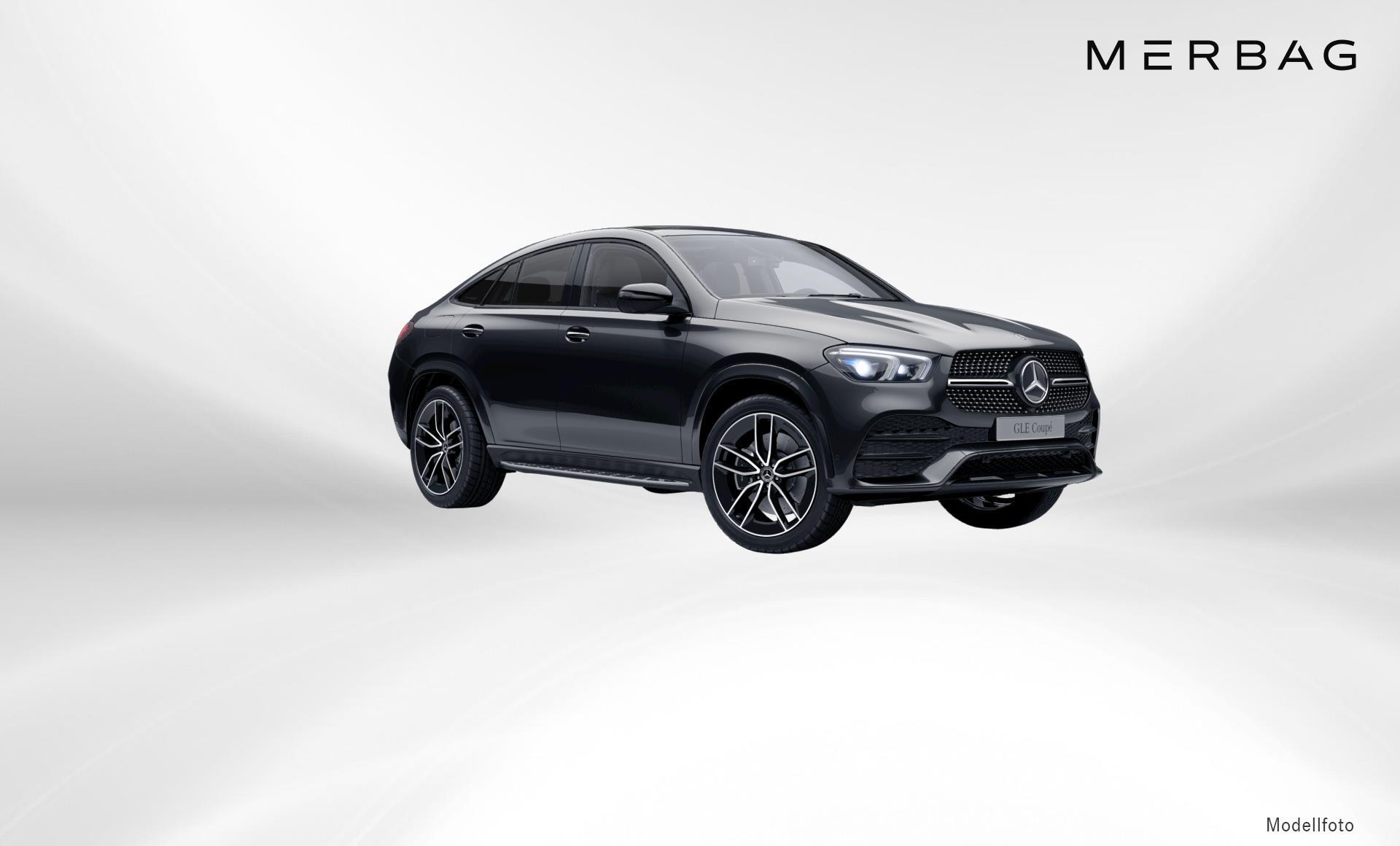 Mercedes-Benz - GLE 350 de 4MATIC Coupé