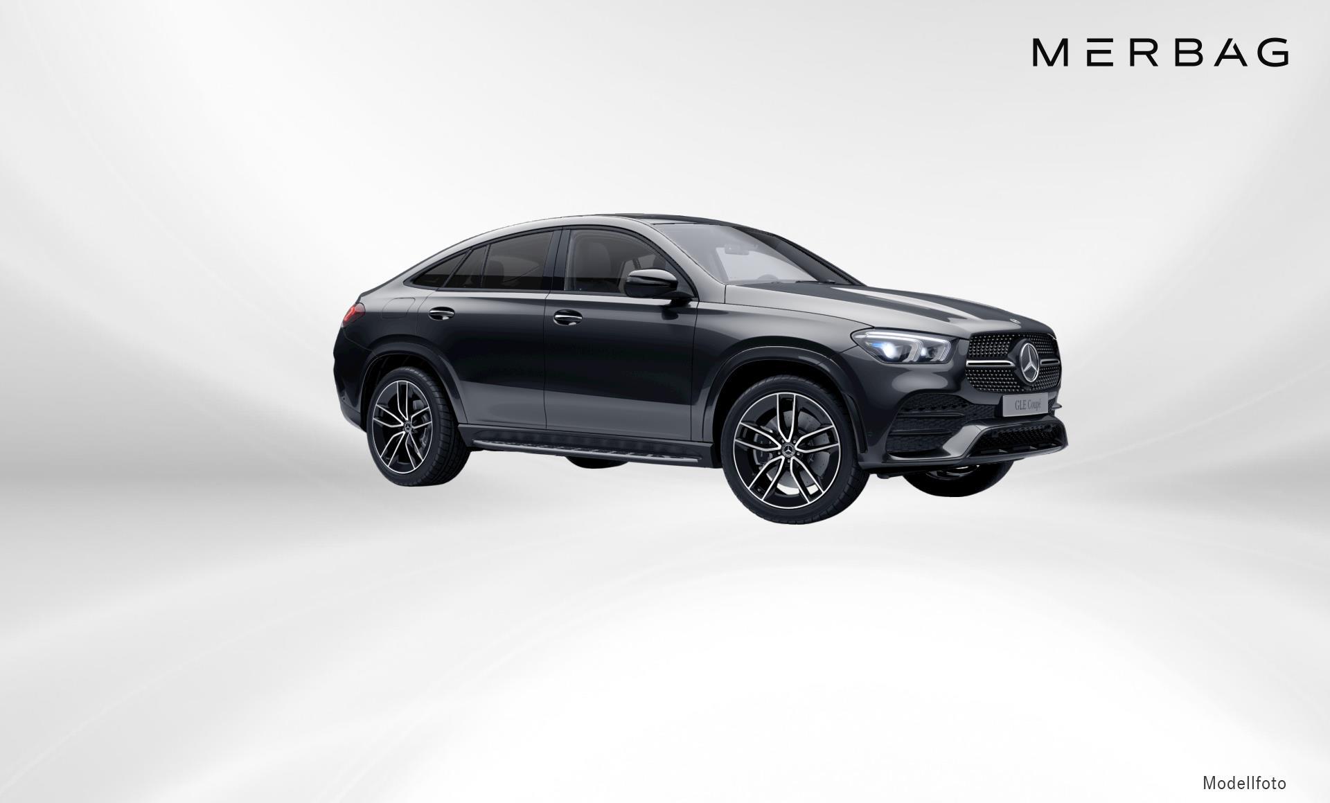 Mercedes-Benz - GLE 350 de 4MATIC Coupé