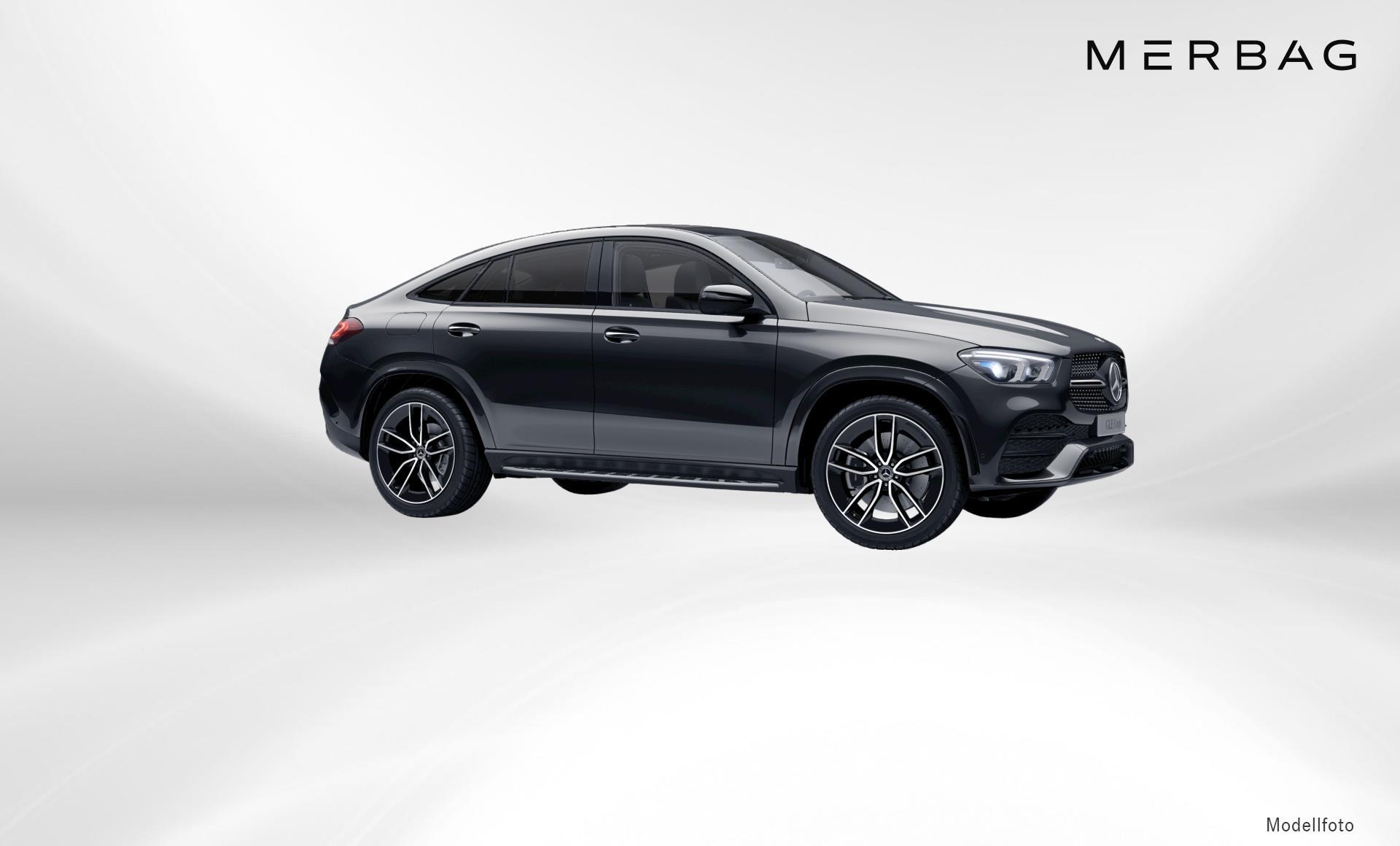 Mercedes-Benz - GLE 350 de 4MATIC Coupé