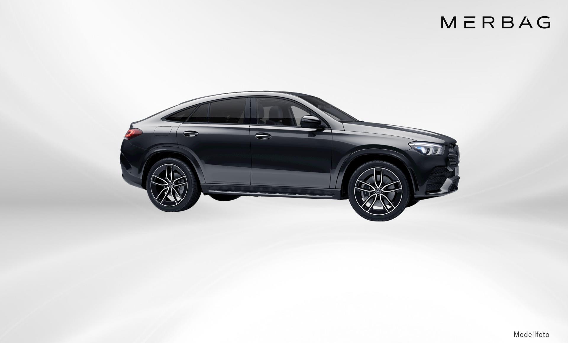 Mercedes-Benz - GLE 350 de 4MATIC Coupé