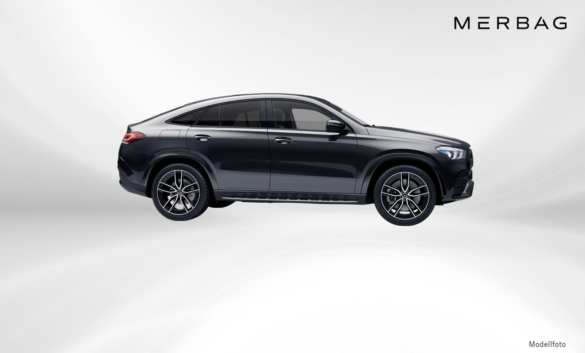 Mercedes-Benz - GLE 350 de 4MATIC Coupé