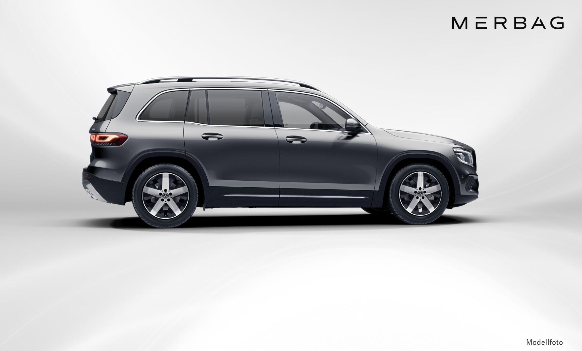 Mercedes-Benz - GLB 200 d 4MATIC