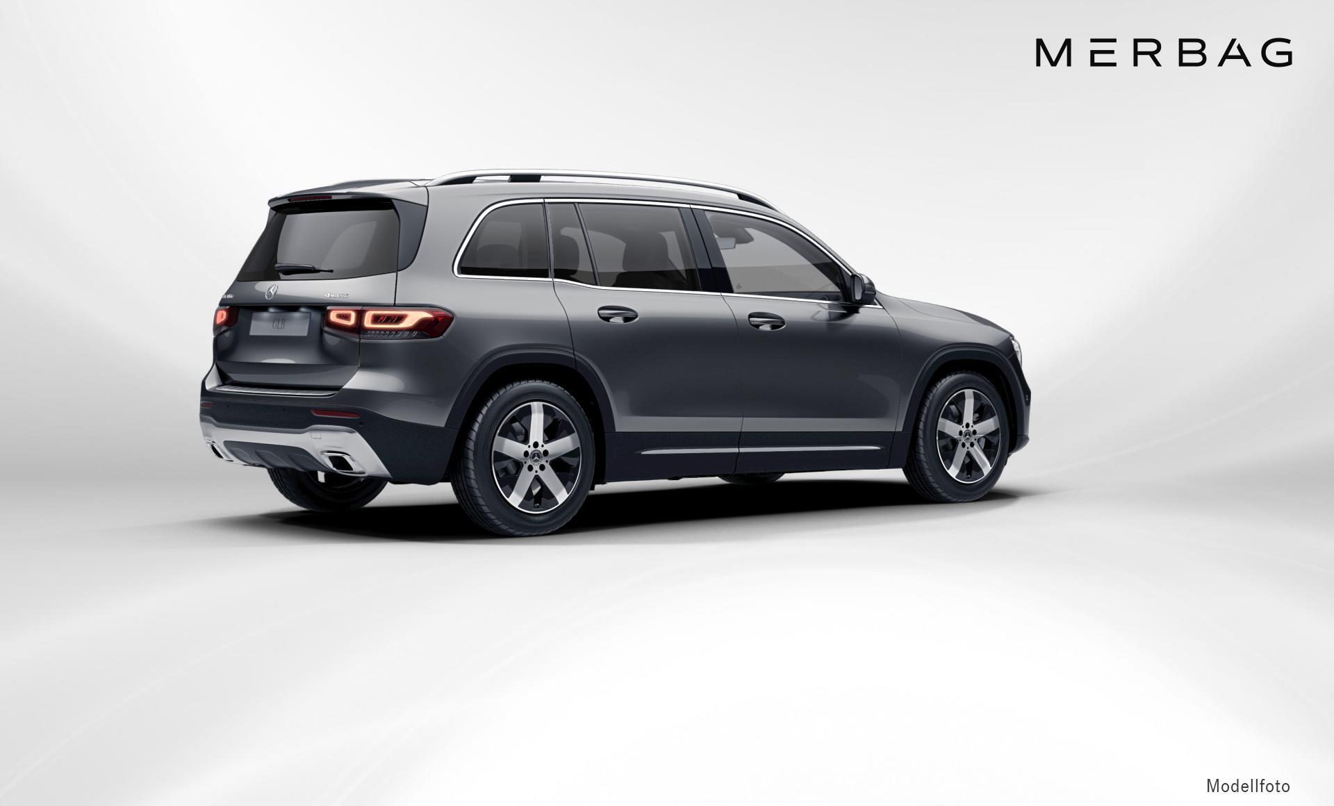 Mercedes-Benz - GLB 200 d 4MATIC