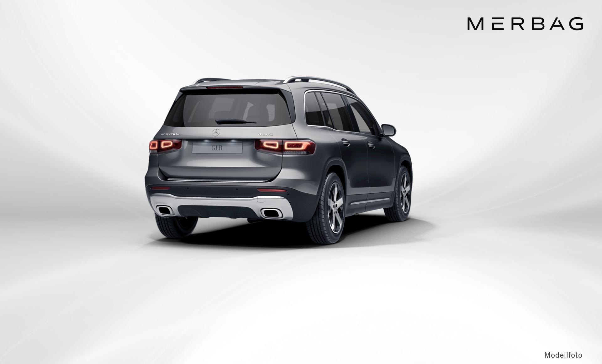 Mercedes-Benz - GLB 200 d 4MATIC