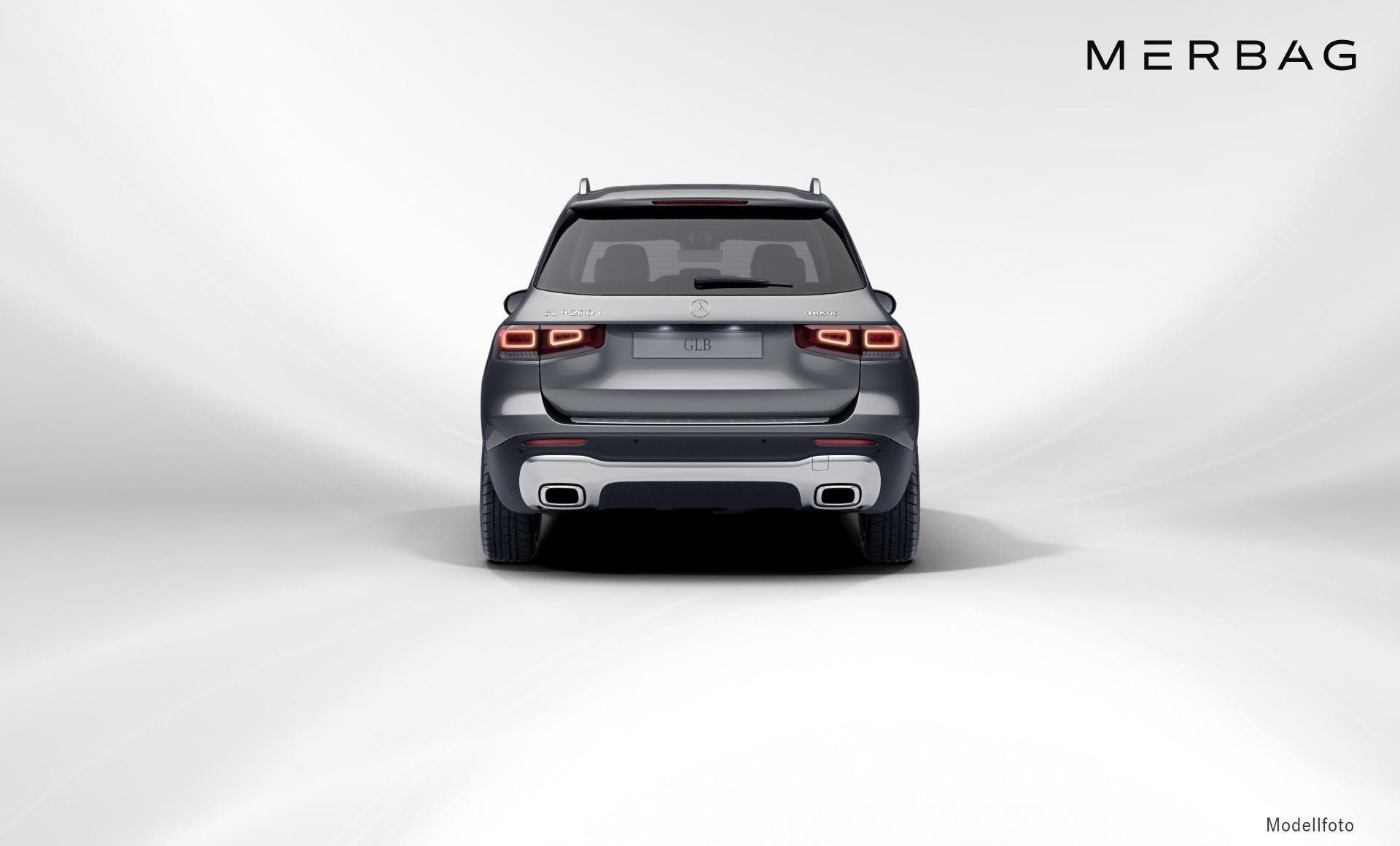 Mercedes-Benz - GLB 200 d 4MATIC