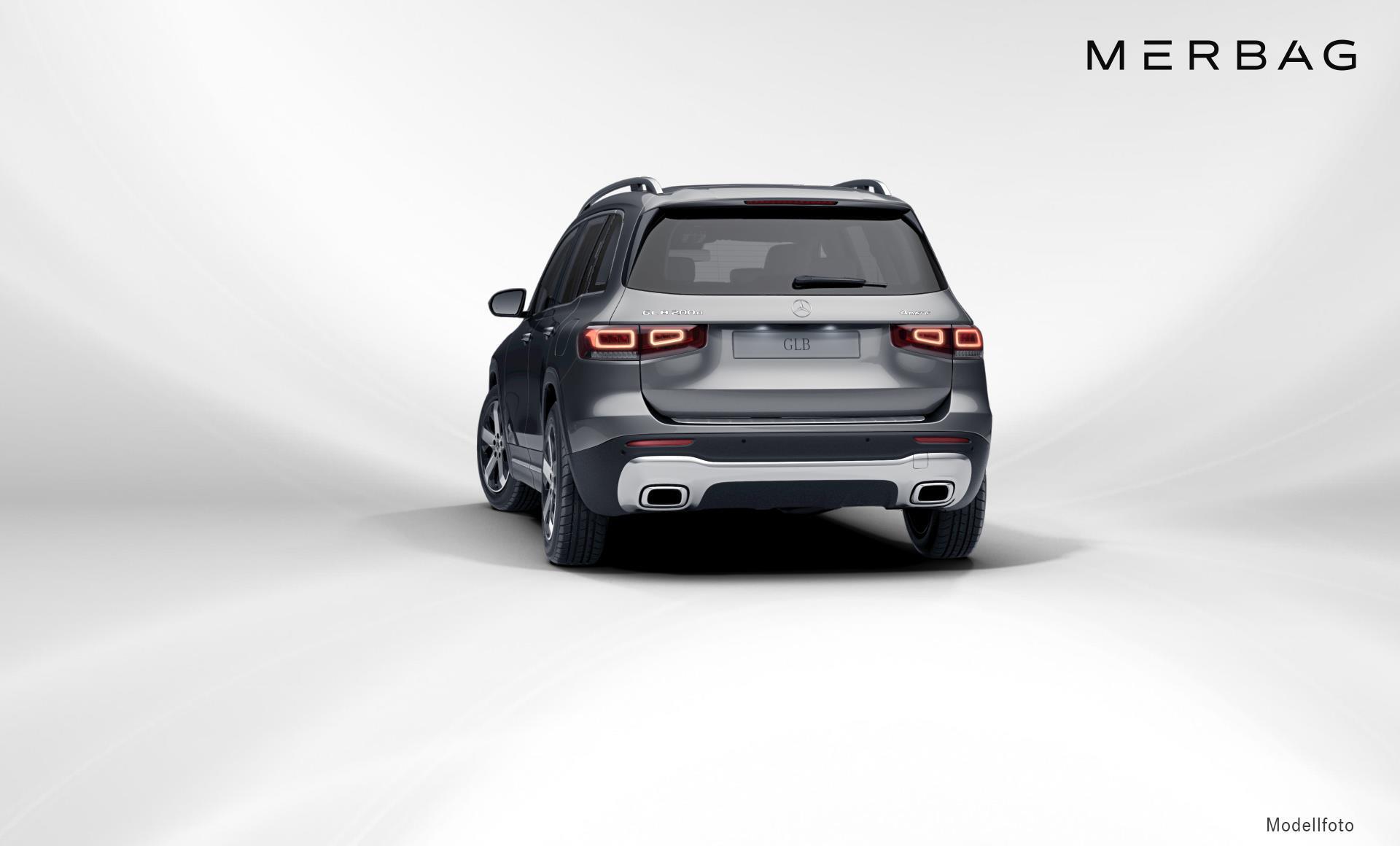 Mercedes-Benz - GLB 200 d 4MATIC