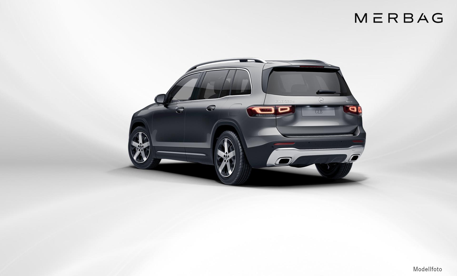 Mercedes-Benz - GLB 200 d 4MATIC