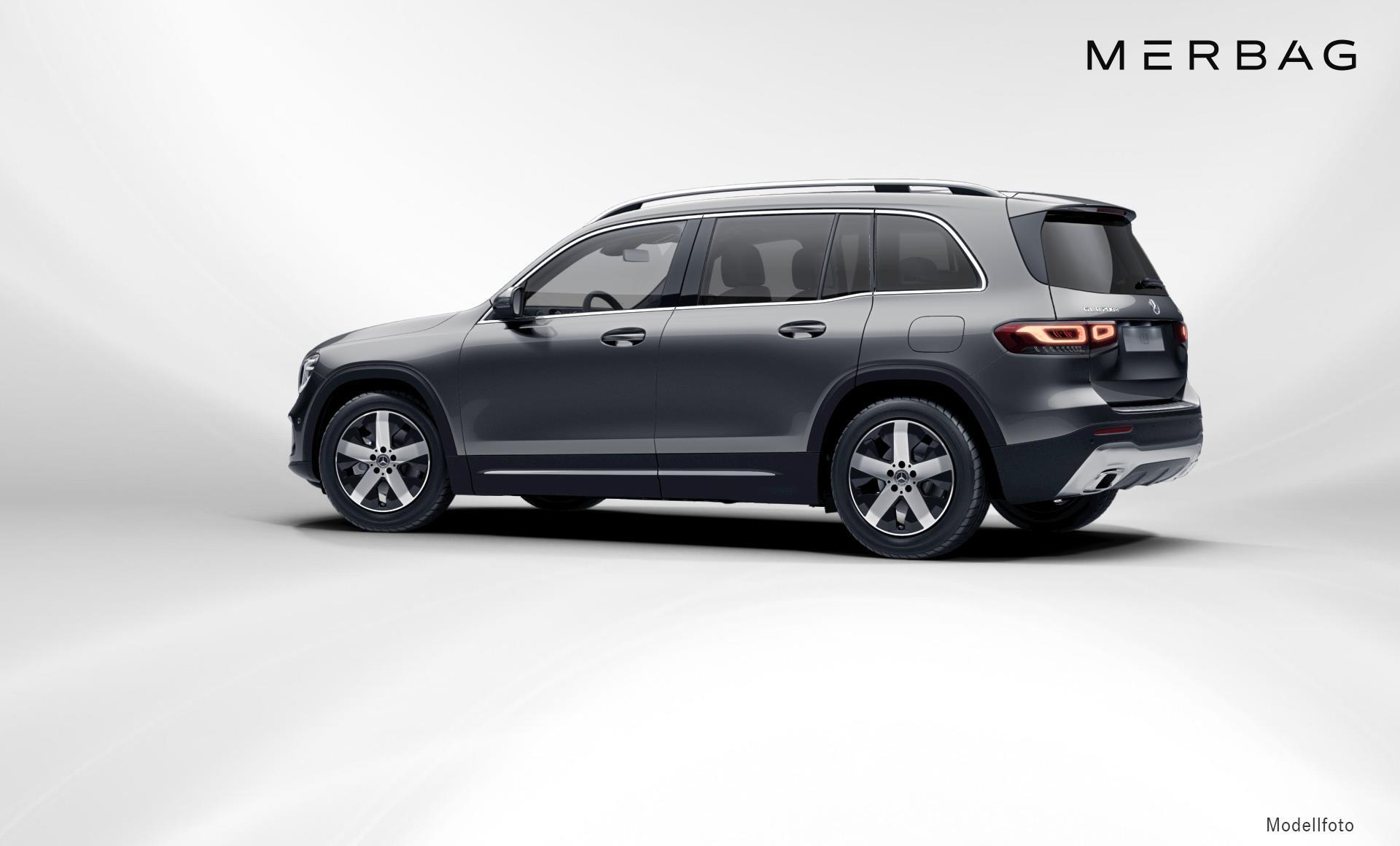 Mercedes-Benz - GLB 200 d 4MATIC