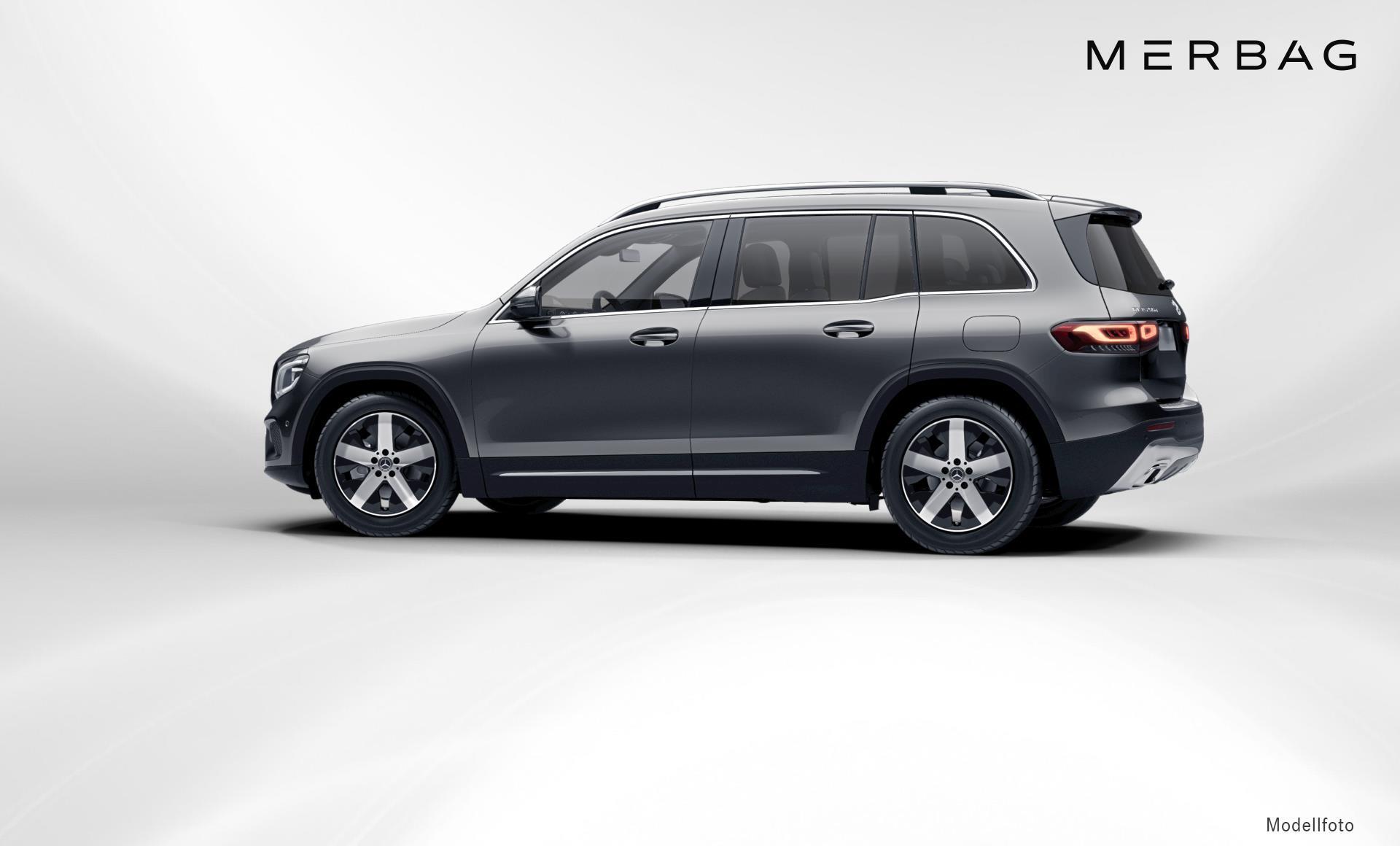 Mercedes-Benz - GLB 200 d 4MATIC