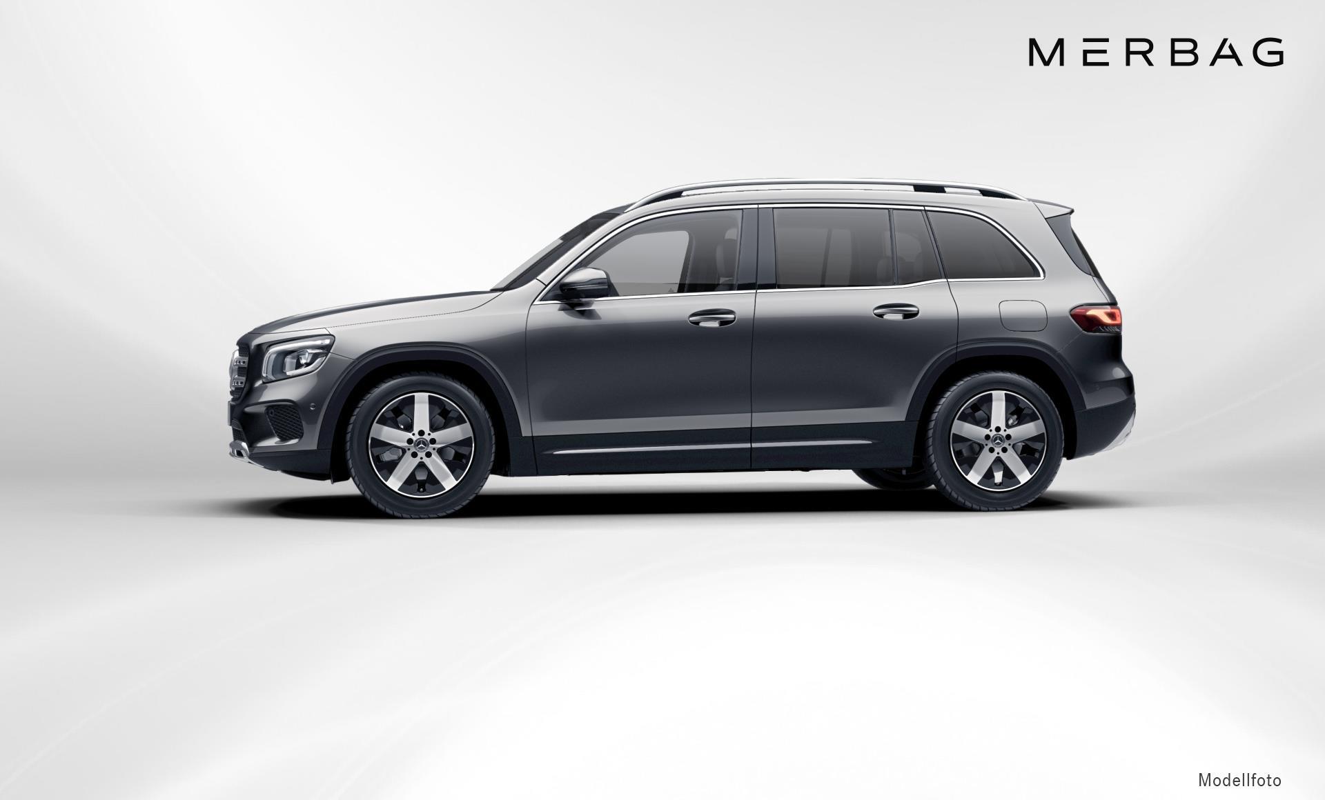 Mercedes-Benz - GLB 200 d 4MATIC