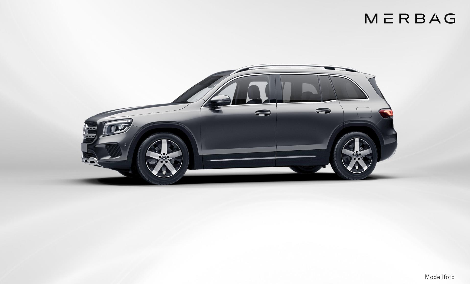 Mercedes-Benz - GLB 200 d 4MATIC