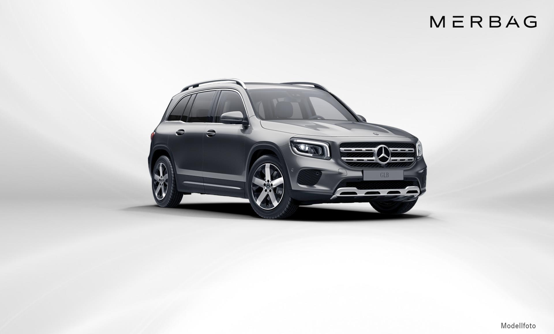 Mercedes-Benz - GLB 200 d 4MATIC
