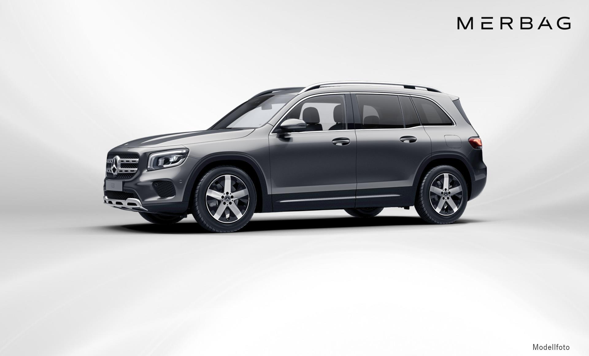 Mercedes-Benz - GLB 200 d 4MATIC