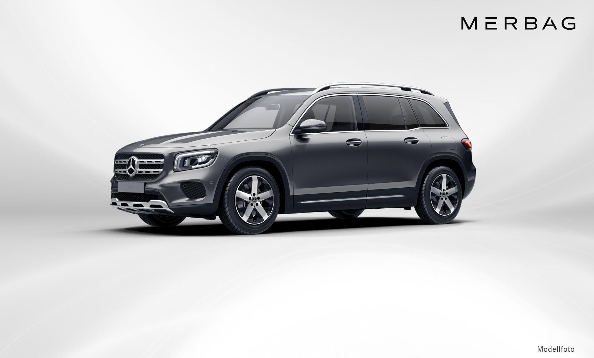 Mercedes-Benz - GLB 200 d 4MATIC