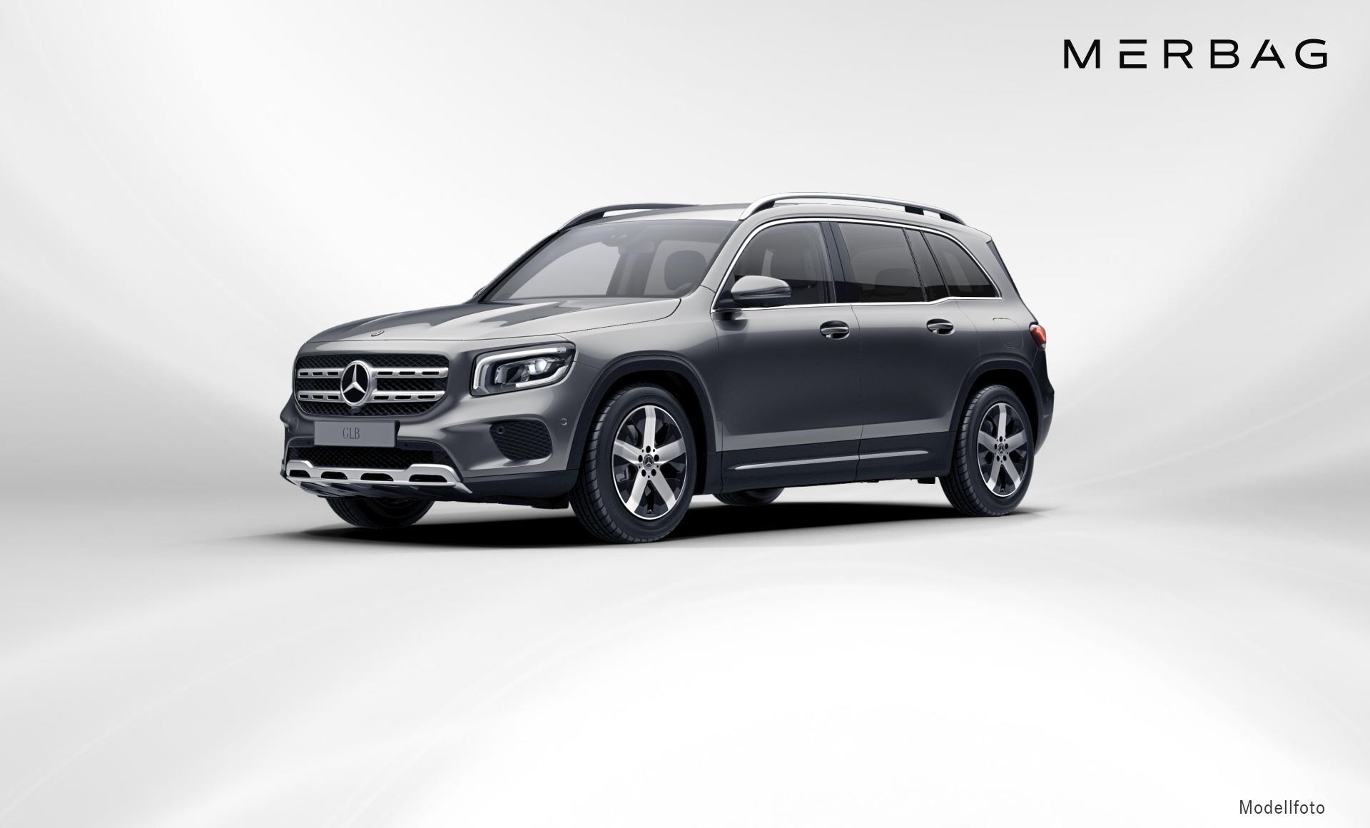 Mercedes-Benz - GLB 200 d 4MATIC