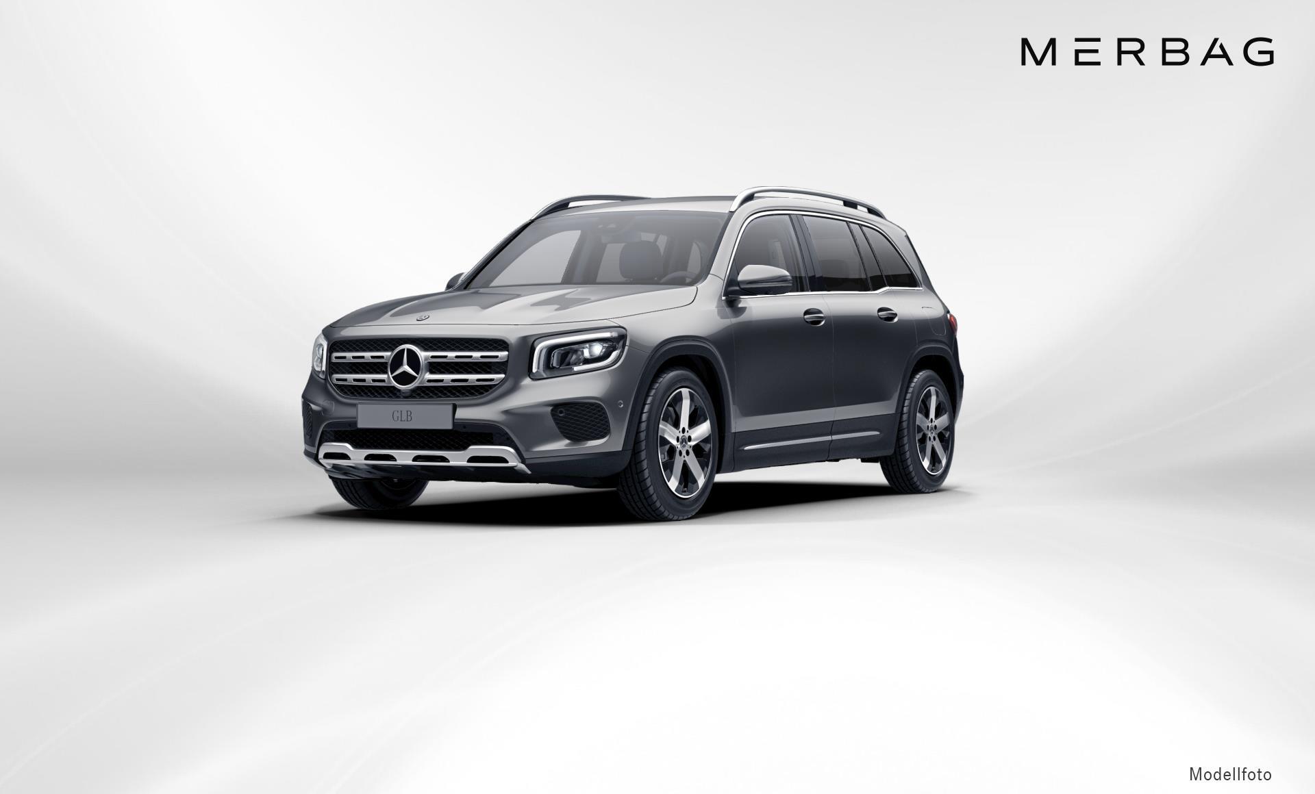 Mercedes-Benz - GLB 200 d 4MATIC