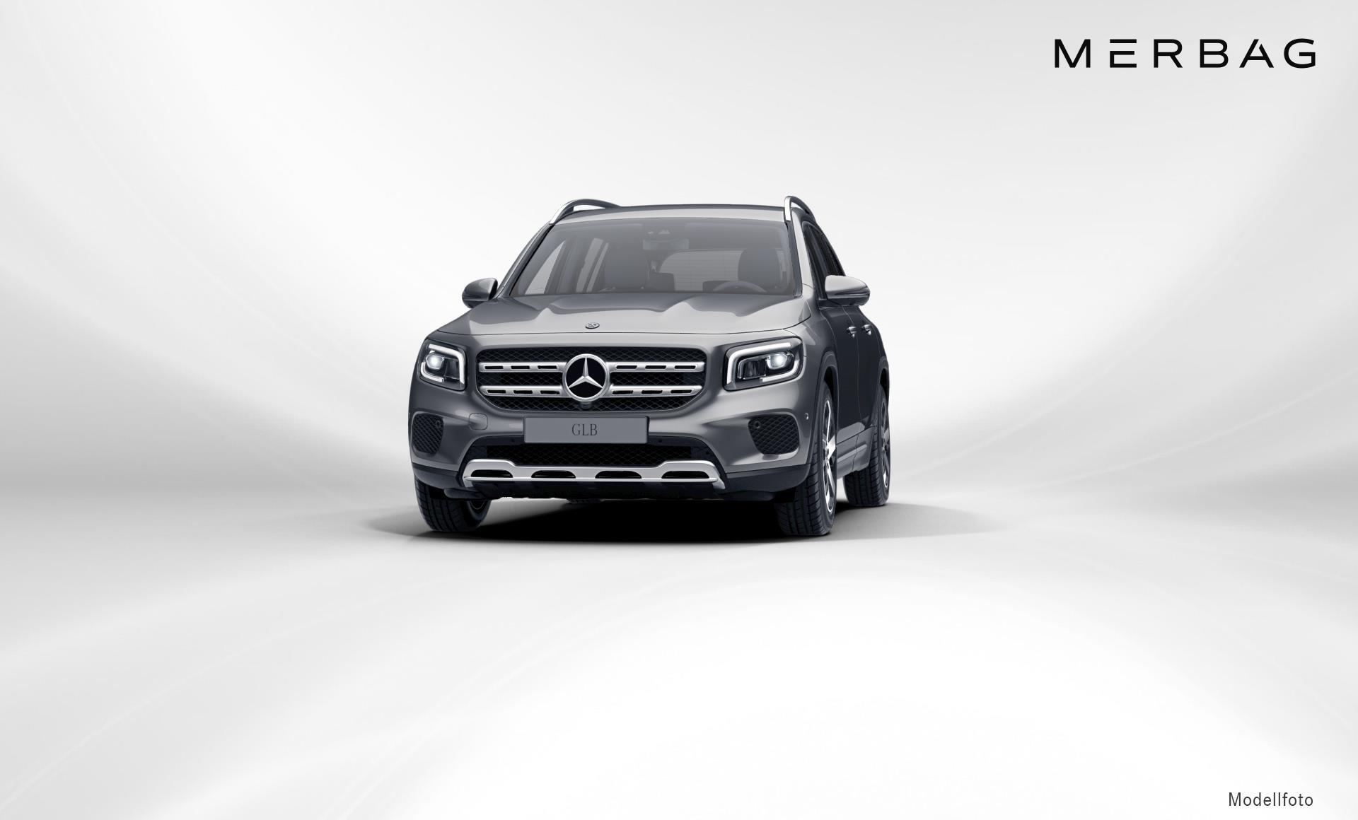 Mercedes-Benz - GLB 200 d 4MATIC