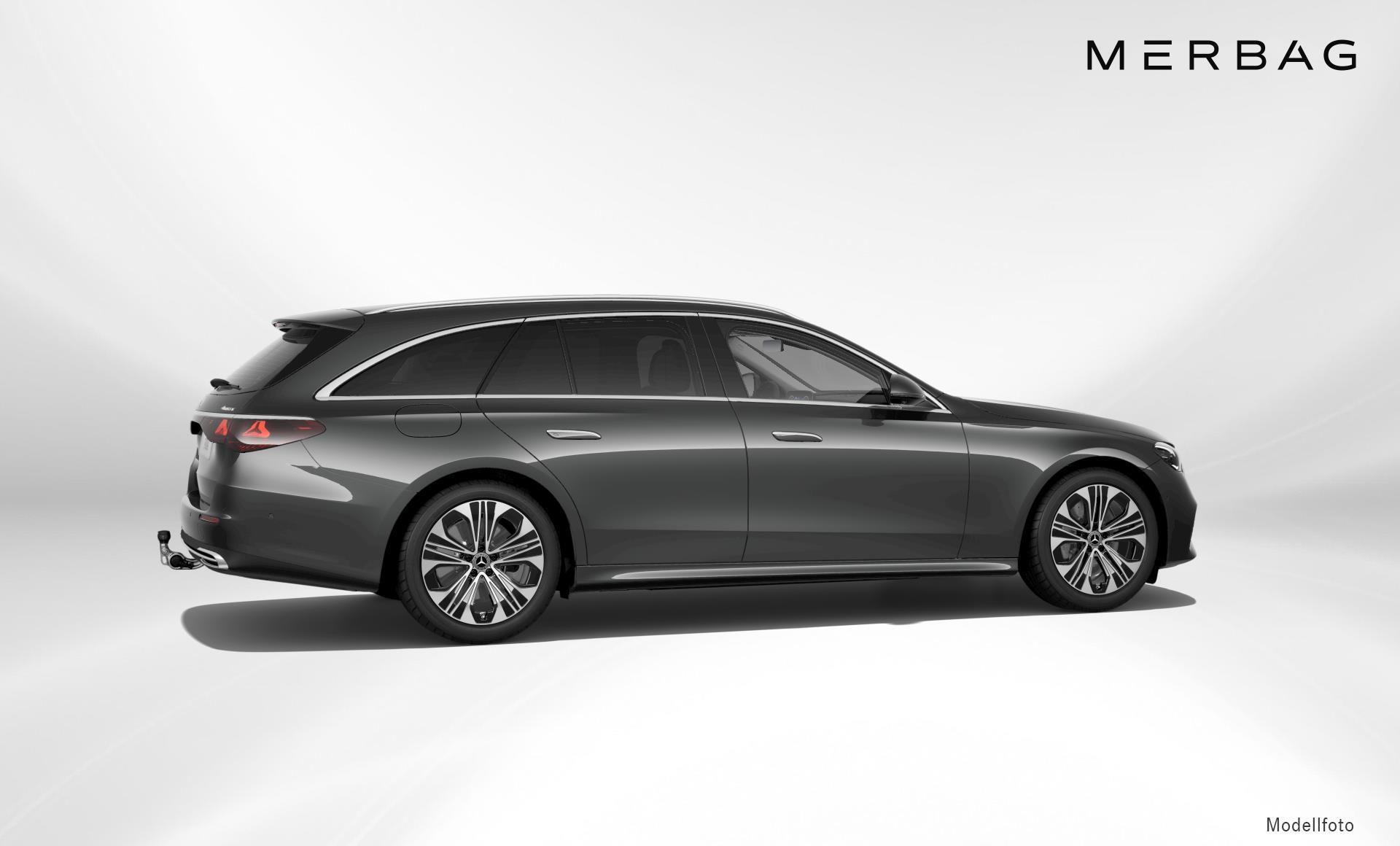 Mercedes-Benz - E 300 de 4MATIC T-Modell