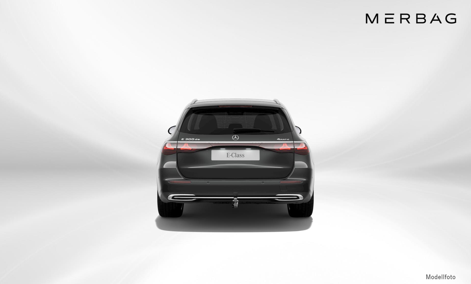 Mercedes-Benz - E 300 de 4MATIC T-Modell